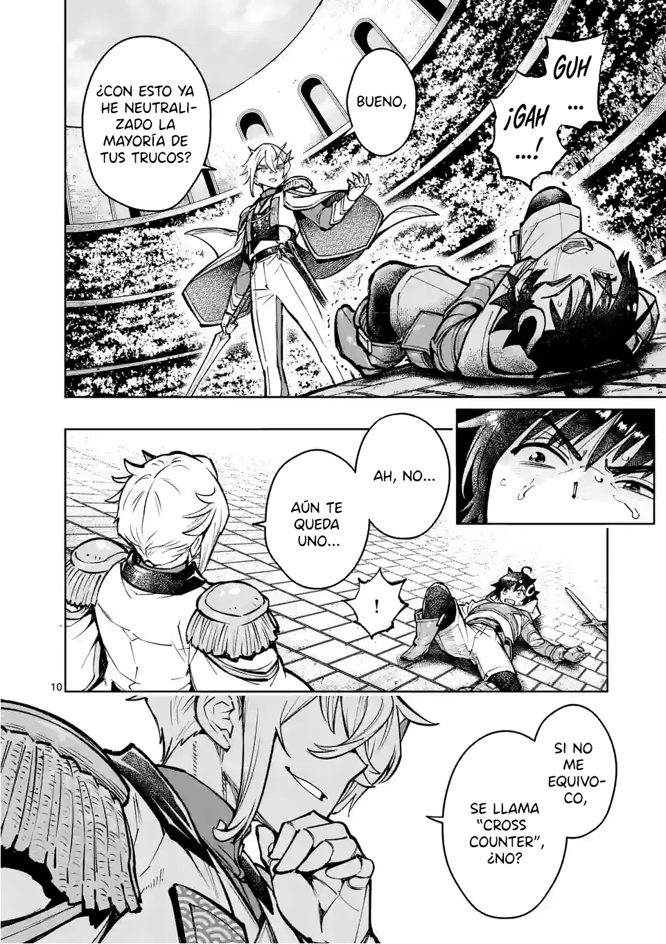 Saikyou Onna Shishоu-tachi ga Ikusei Houshin o Megutte Shuraba - Capítulo 34 - Página 14 - LectorTMOo