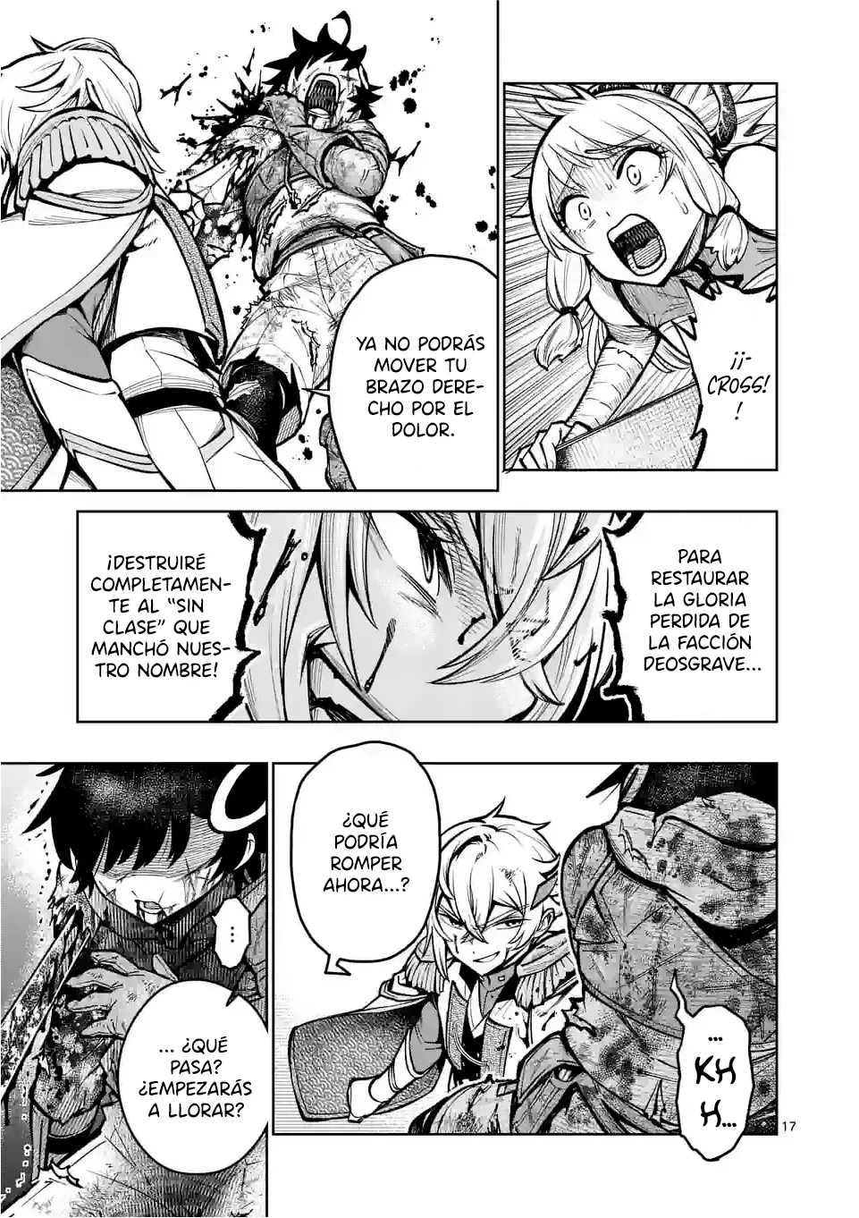 Saikyou Onna Shishоu-tachi ga Ikusei Houshin o Megutte Shuraba - Capítulo 34 - Página 21 - LectorTMOo
