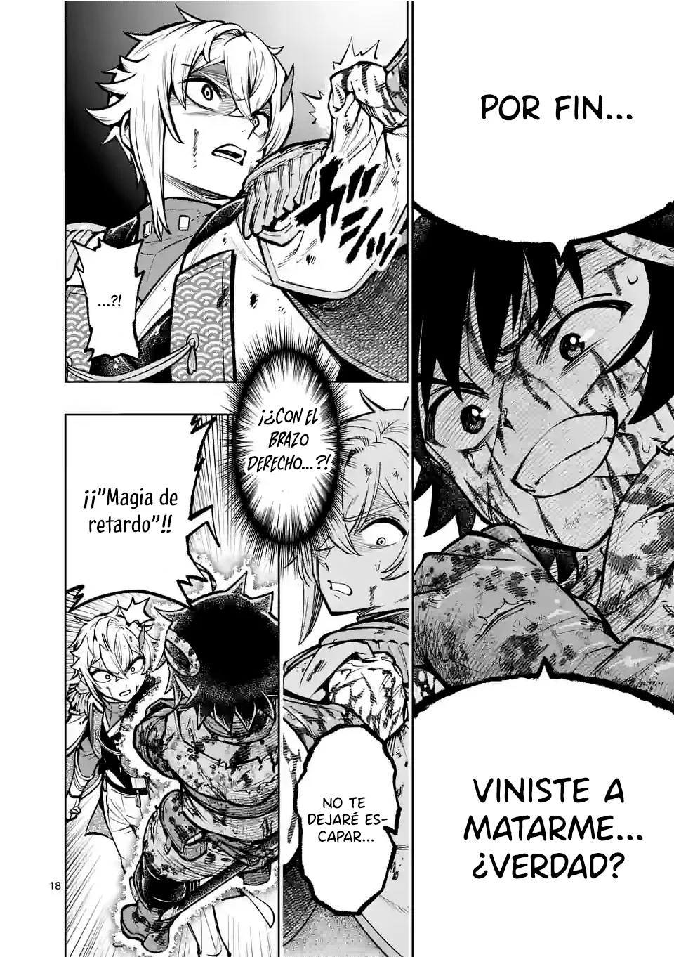 Saikyou Onna Shishоu-tachi ga Ikusei Houshin o Megutte Shuraba - Capítulo 34 - Página 22 - LectorTMOo
