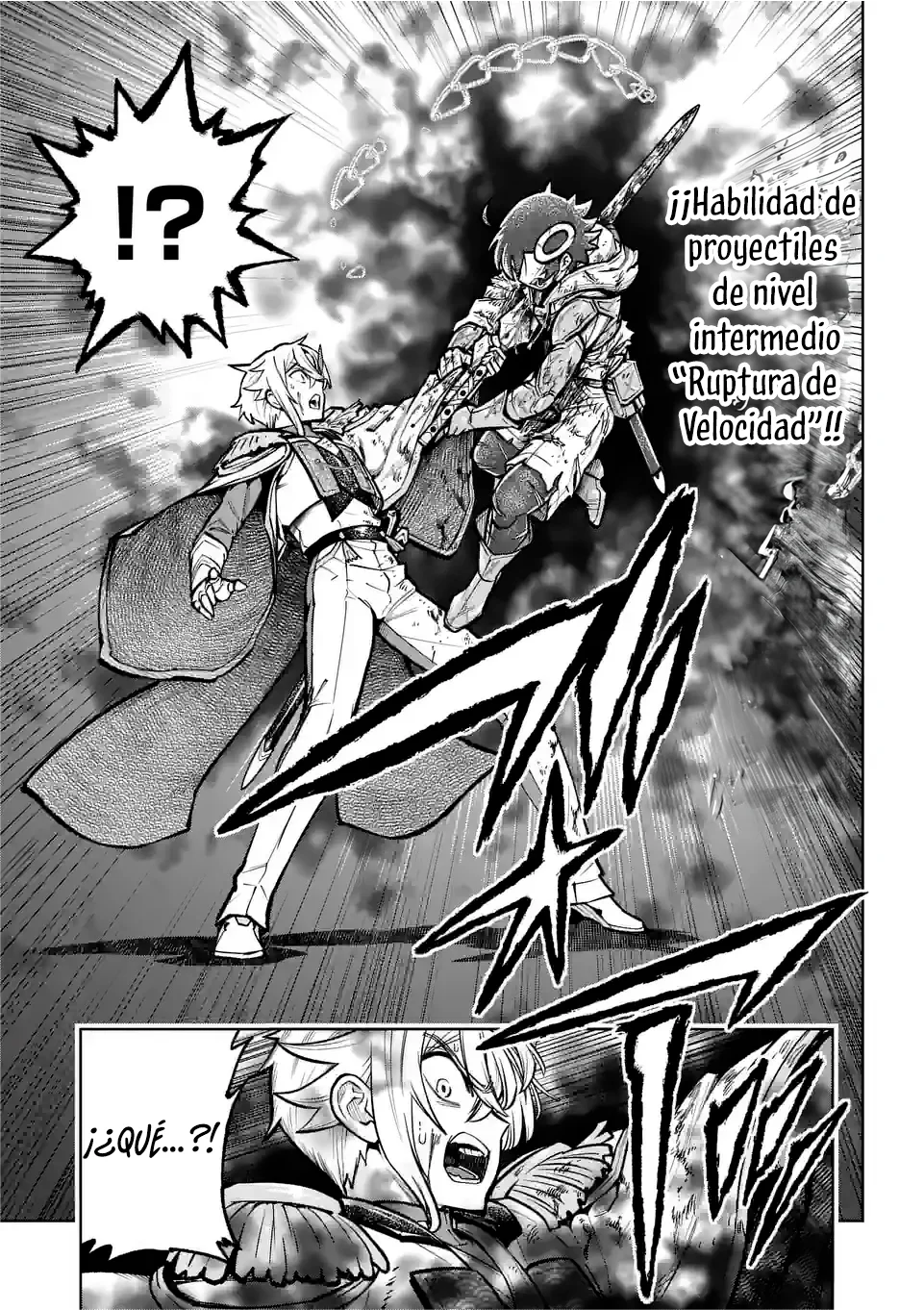Saikyou Onna Shishоu-tachi ga Ikusei Houshin o Megutte Shuraba - Capítulo 34 - Página 23 - LectorTMOo