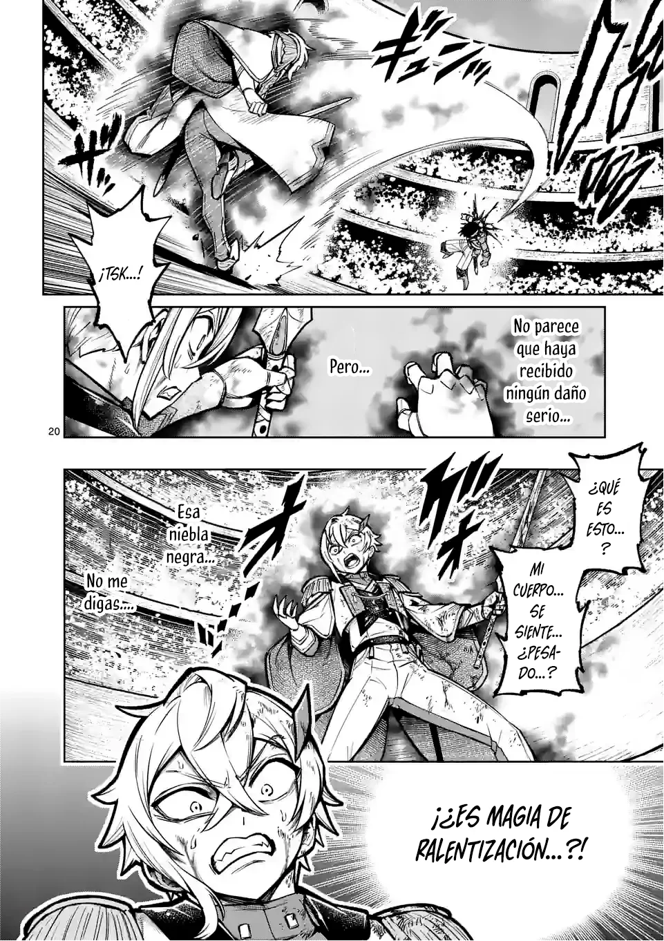 Saikyou Onna Shishоu-tachi ga Ikusei Houshin o Megutte Shuraba - Capítulo 34 - Página 24 - LectorTMOo