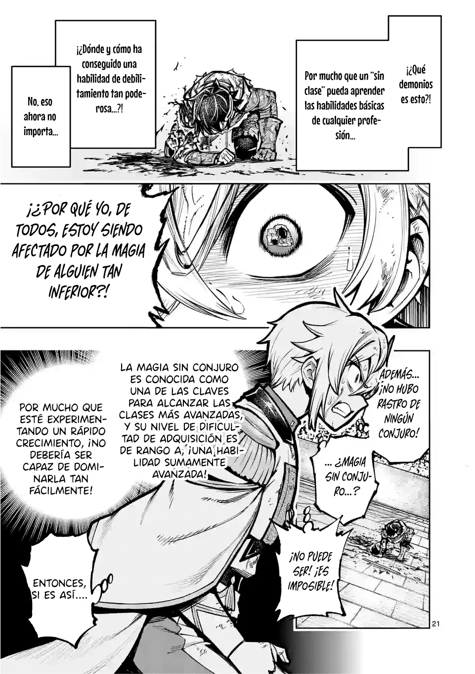 Saikyou Onna Shishоu-tachi ga Ikusei Houshin o Megutte Shuraba - Capítulo 34 - Página 25 - LectorTMOo