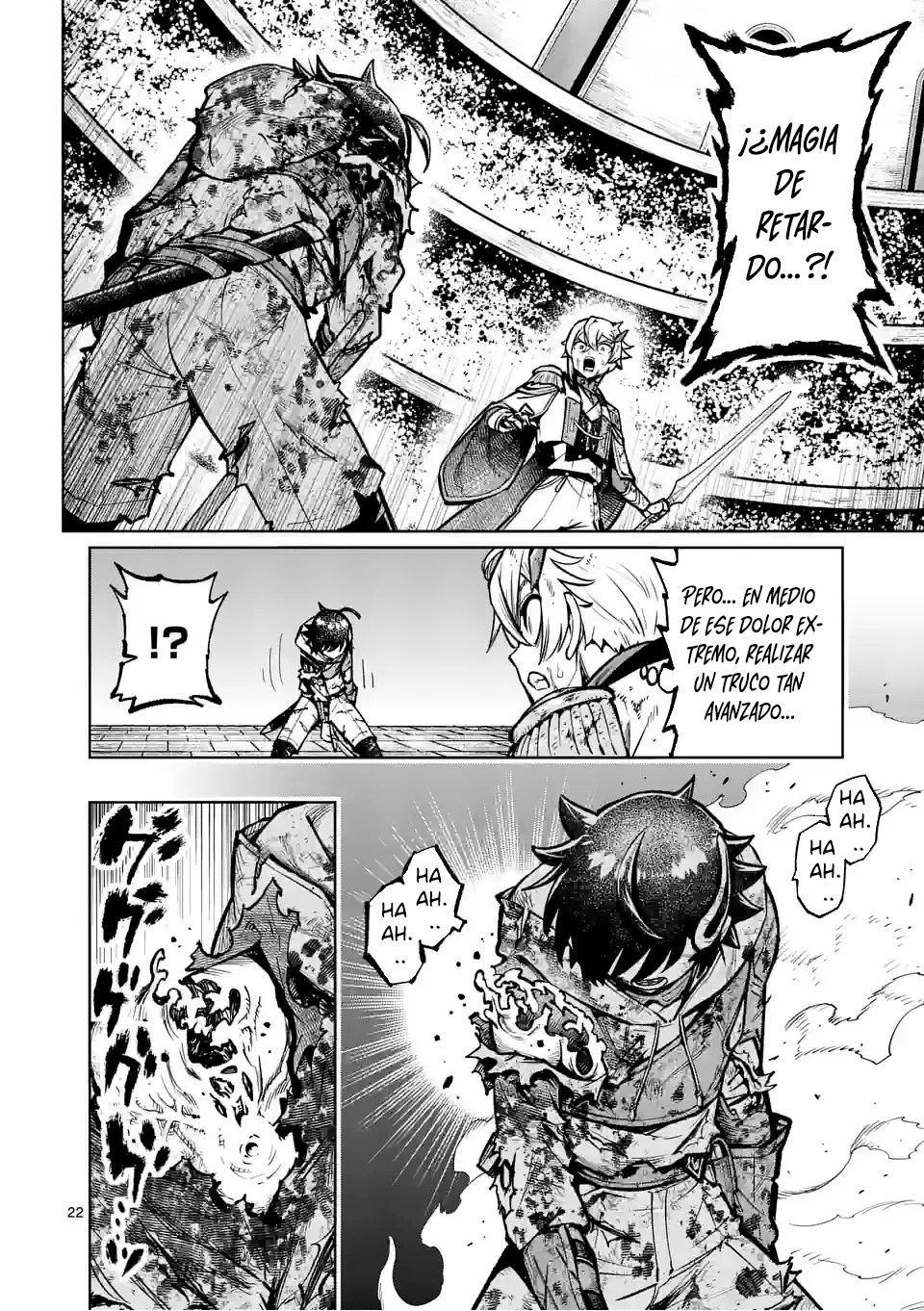 Saikyou Onna Shishоu-tachi ga Ikusei Houshin o Megutte Shuraba - Capítulo 34 - Página 26 - LectorTMOo