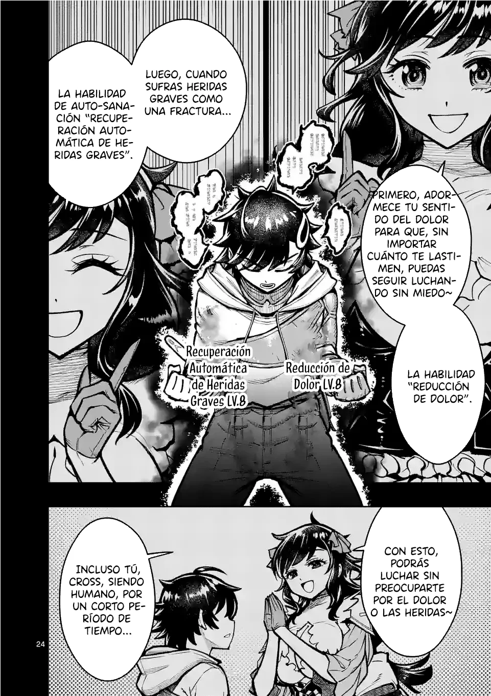 Saikyou Onna Shishоu-tachi ga Ikusei Houshin o Megutte Shuraba - Capítulo 34 - Página 28 - LectorTMOo