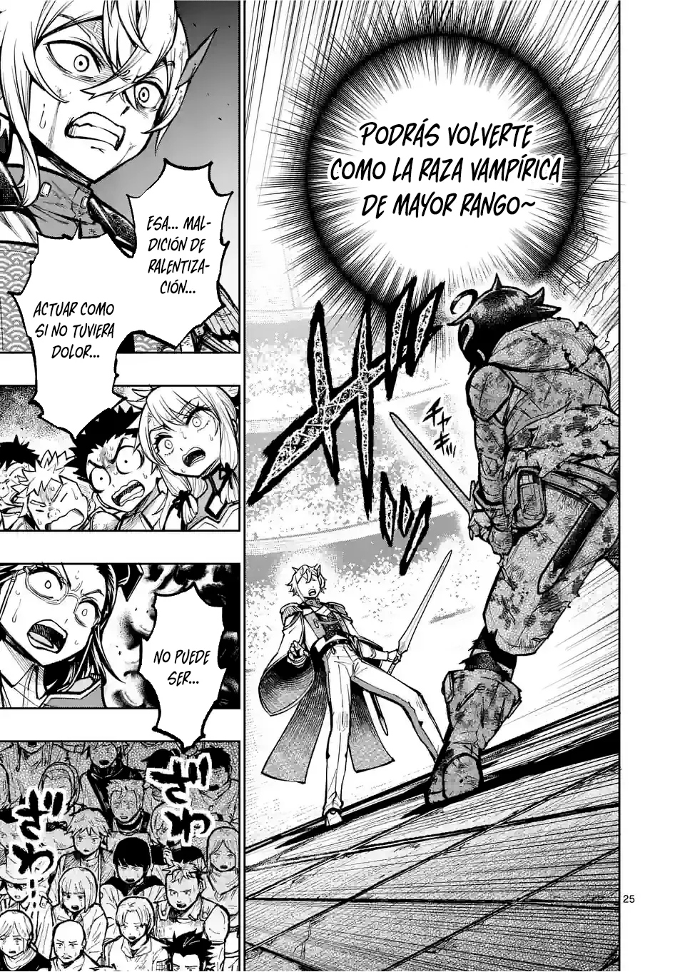 Saikyou Onna Shishоu-tachi ga Ikusei Houshin o Megutte Shuraba - Capítulo 34 - Página 29 - LectorTMOo