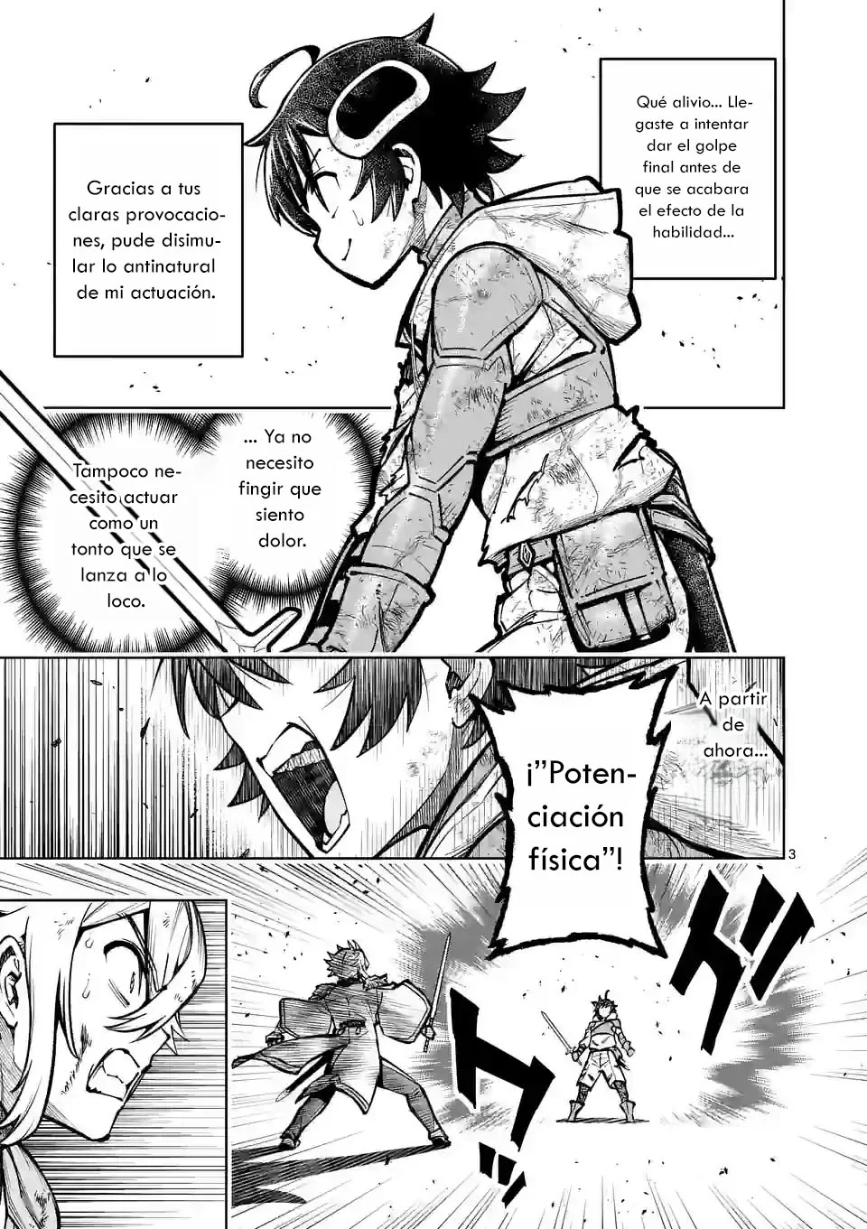Saikyou Onna Shishоu-tachi ga Ikusei Houshin o Megutte Shuraba - Capítulo 35 - Página 6 - LectorTMOo