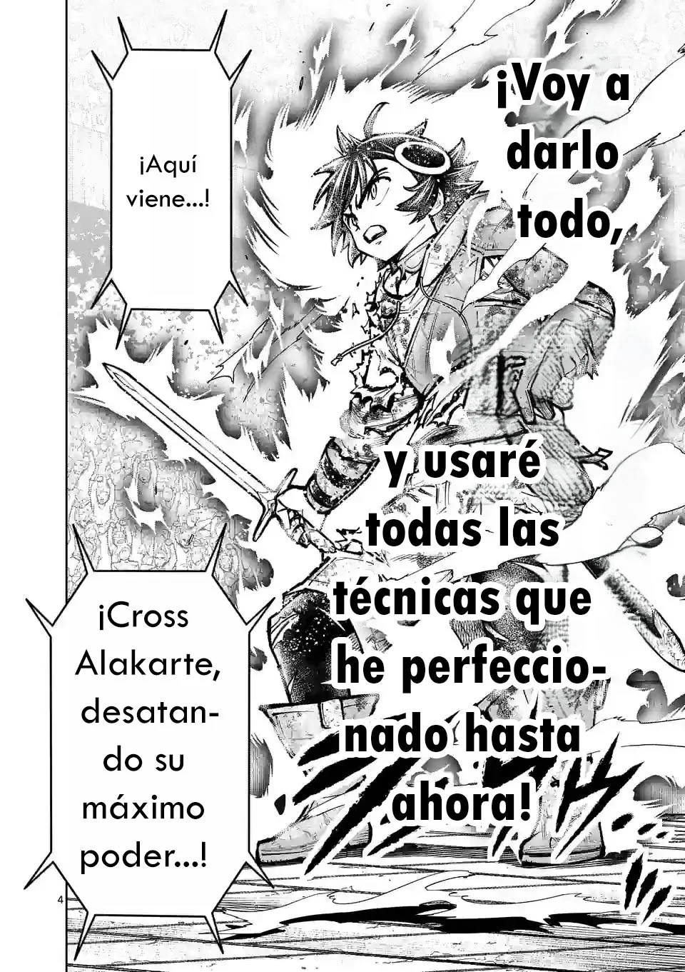 Saikyou Onna Shishоu-tachi ga Ikusei Houshin o Megutte Shuraba - Capítulo 35 - Página 7 - LectorTMOo