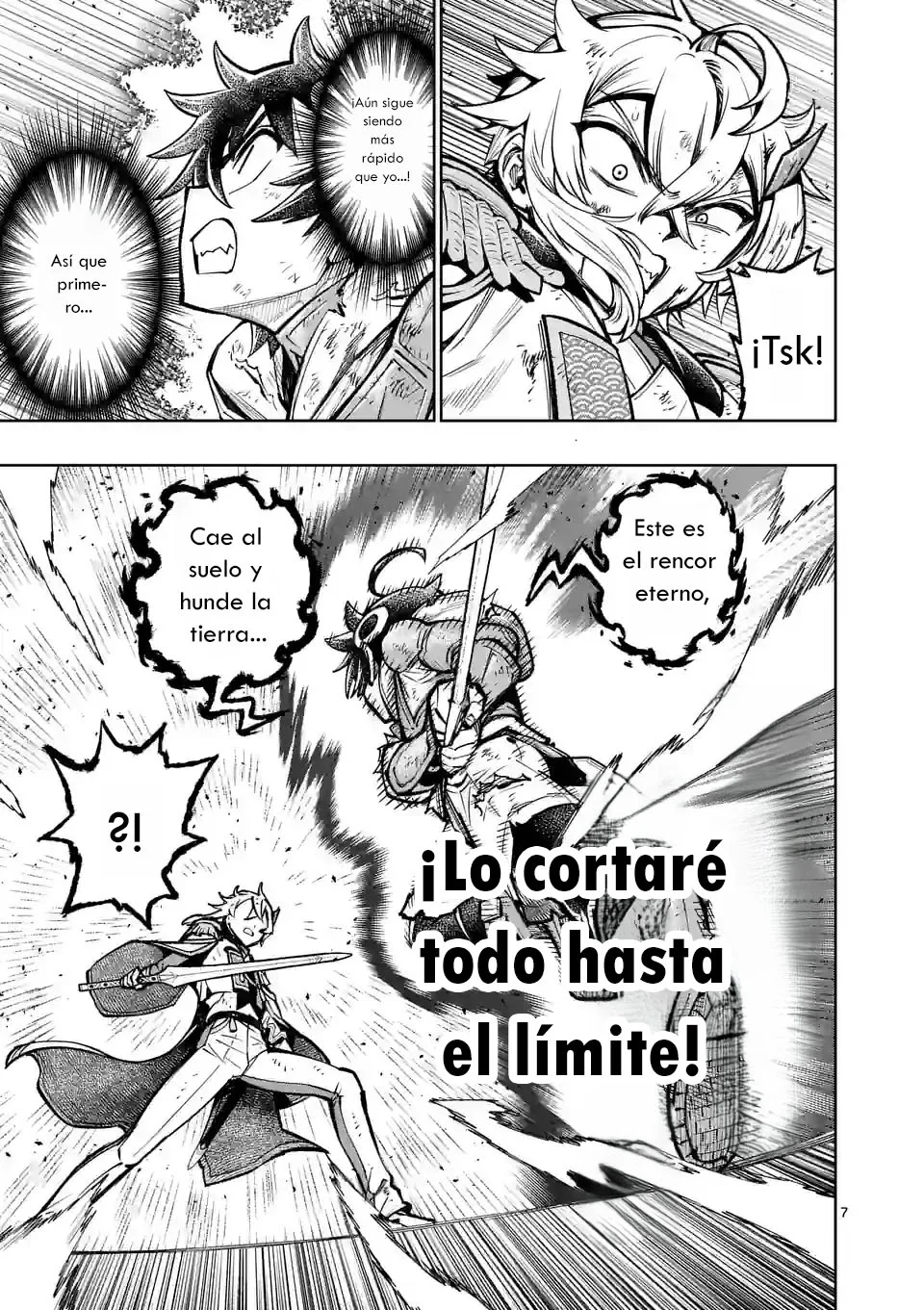 Saikyou Onna Shishоu-tachi ga Ikusei Houshin o Megutte Shuraba - Capítulo 35 - Página 10 - LectorTMOo