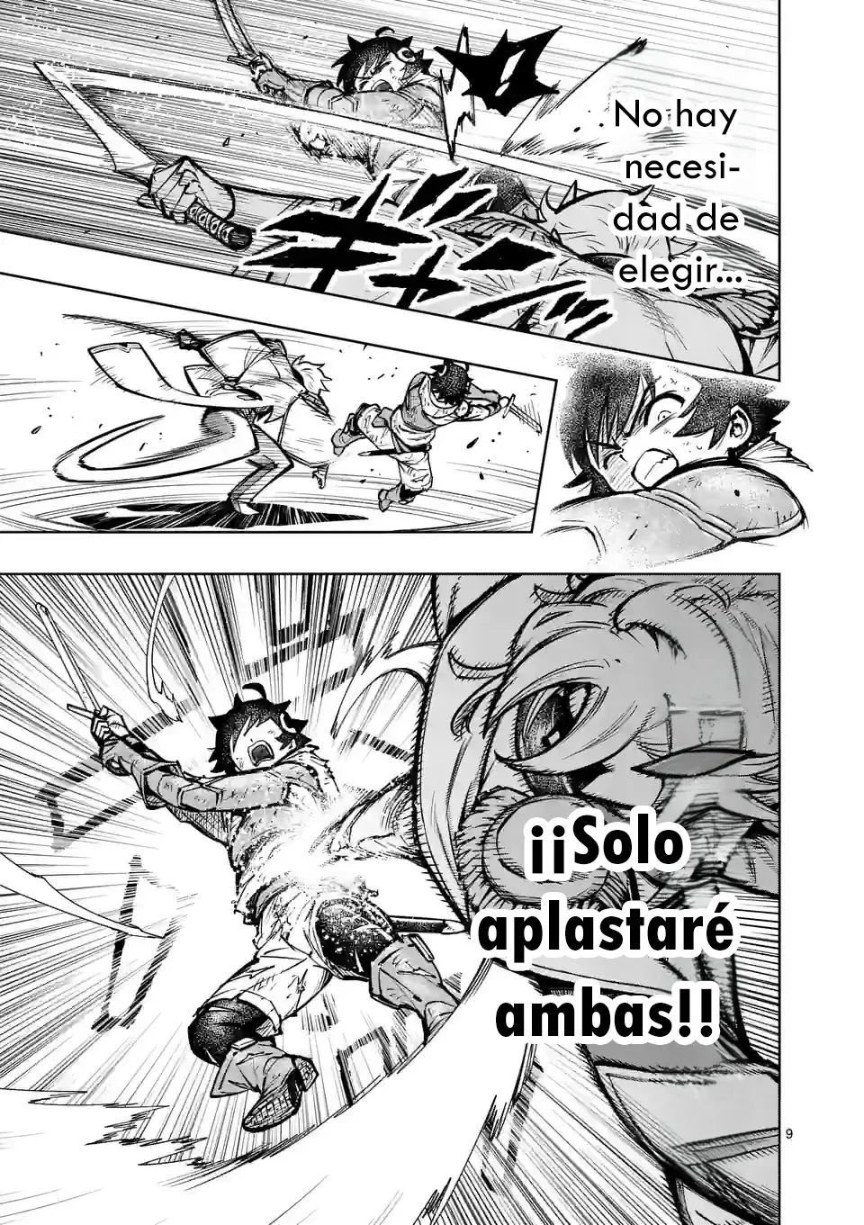 Saikyou Onna Shishоu-tachi ga Ikusei Houshin o Megutte Shuraba - Capítulo 35 - Página 12 - LectorTMOo