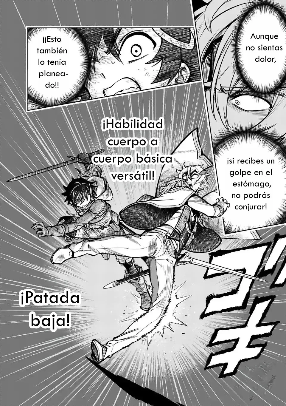 Saikyou Onna Shishоu-tachi ga Ikusei Houshin o Megutte Shuraba - Capítulo 35 - Página 13 - LectorTMOo