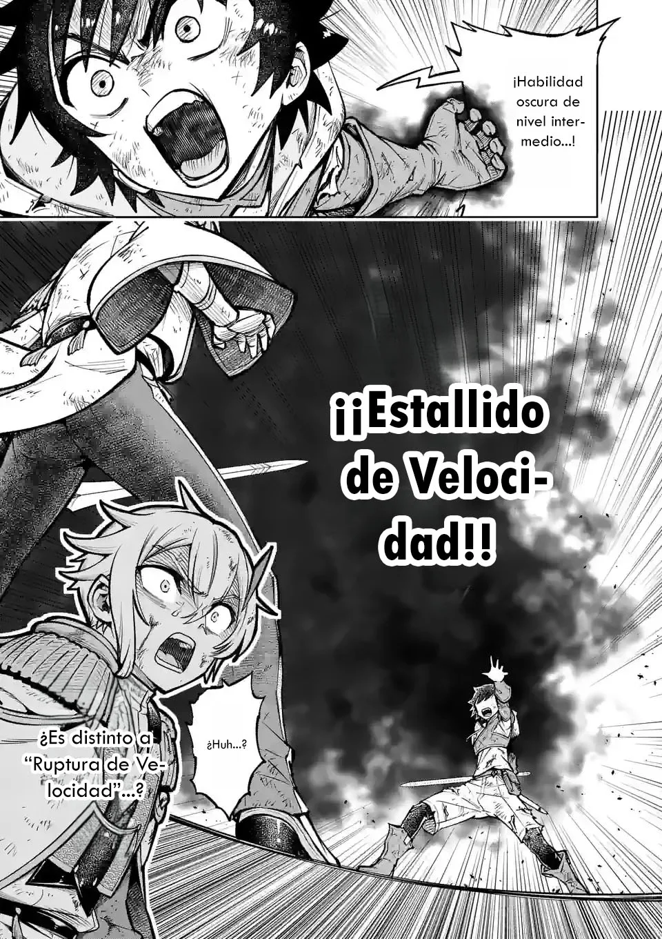 Saikyou Onna Shishоu-tachi ga Ikusei Houshin o Megutte Shuraba - Capítulo 35 - Página 16 - LectorTMOo