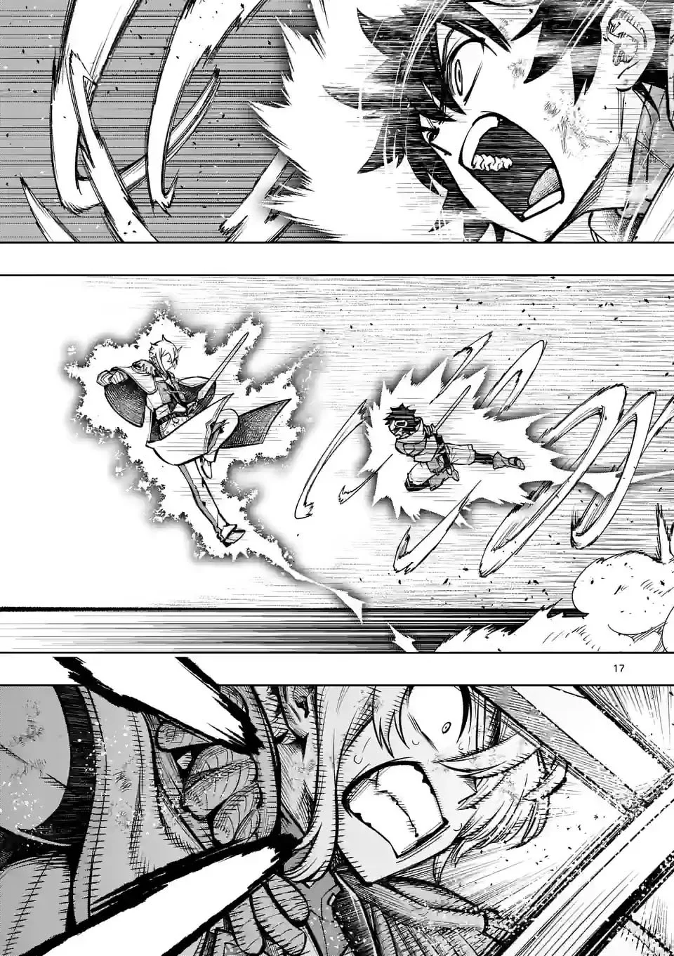 Saikyou Onna Shishоu-tachi ga Ikusei Houshin o Megutte Shuraba - Capítulo 35 - Página 20 - LectorTMOo
