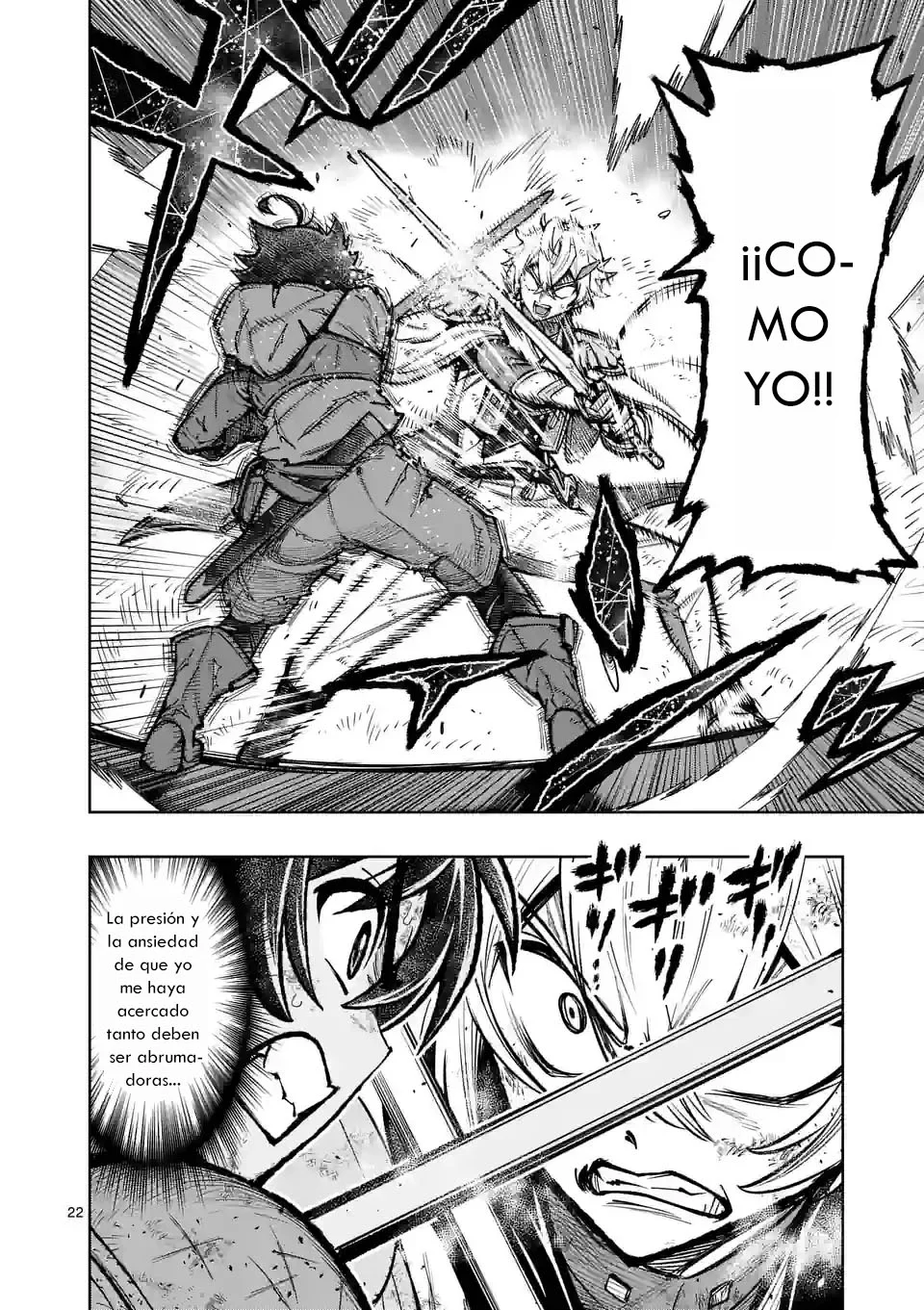 Saikyou Onna Shishоu-tachi ga Ikusei Houshin o Megutte Shuraba - Capítulo 35 - Página 25 - LectorTMOo