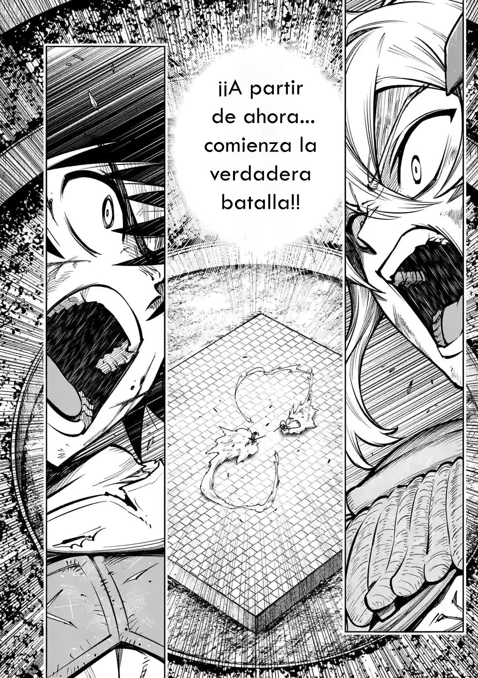 Saikyou Onna Shishоu-tachi ga Ikusei Houshin o Megutte Shuraba - Capítulo 35 - Página 29 - LectorTMOo
