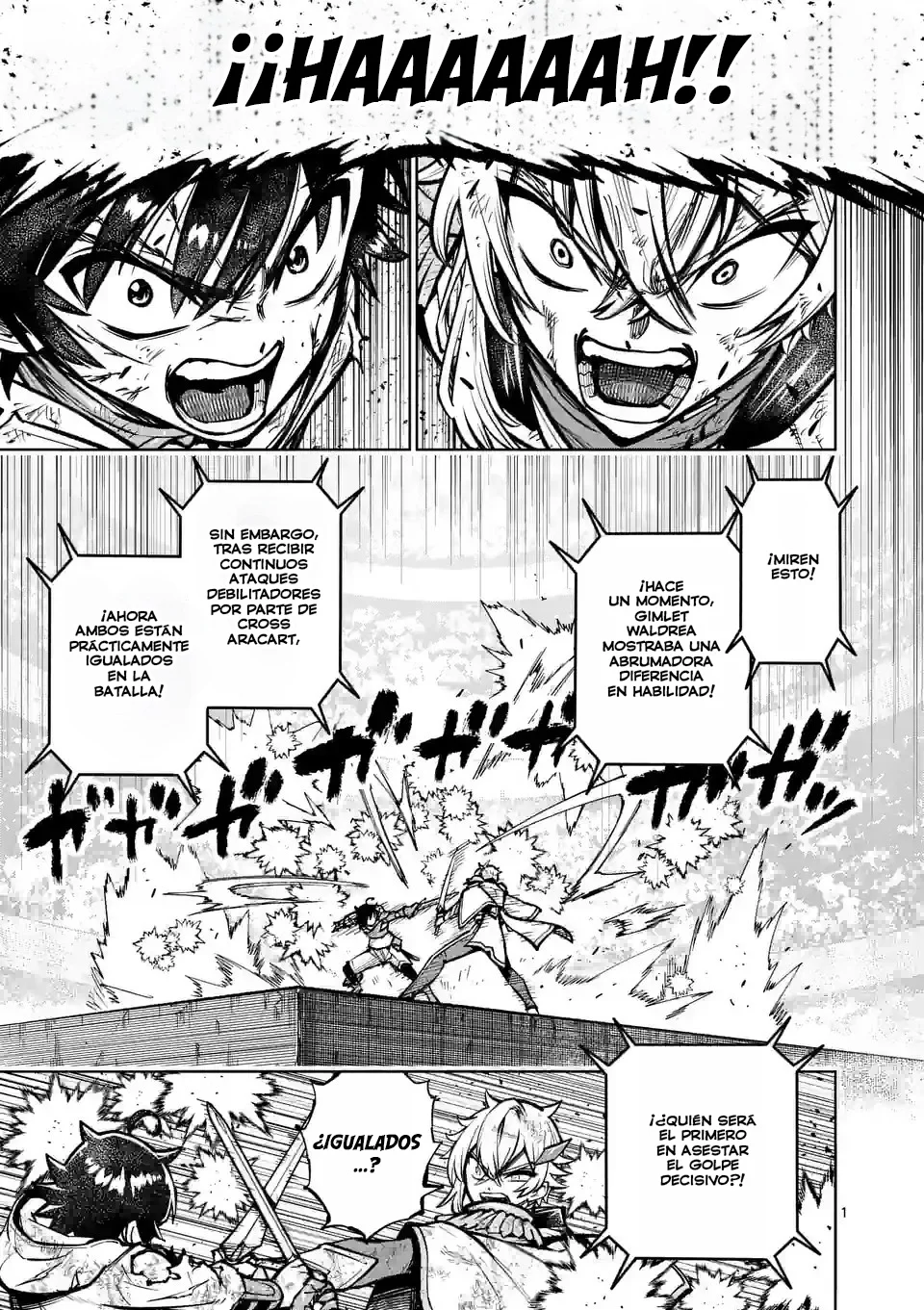 Saikyou Onna Shishоu-tachi ga Ikusei Houshin o Megutte Shuraba - Capítulo 36 - Página 5 - LectorTMOo