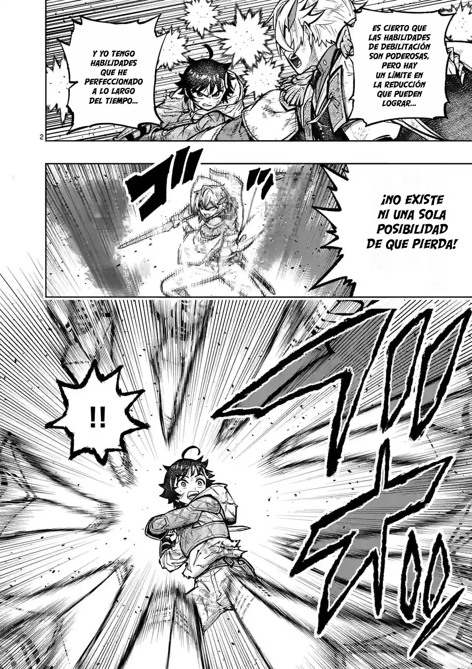 Saikyou Onna Shishоu-tachi ga Ikusei Houshin o Megutte Shuraba - Capítulo 36 - Página 6 - LectorTMOo