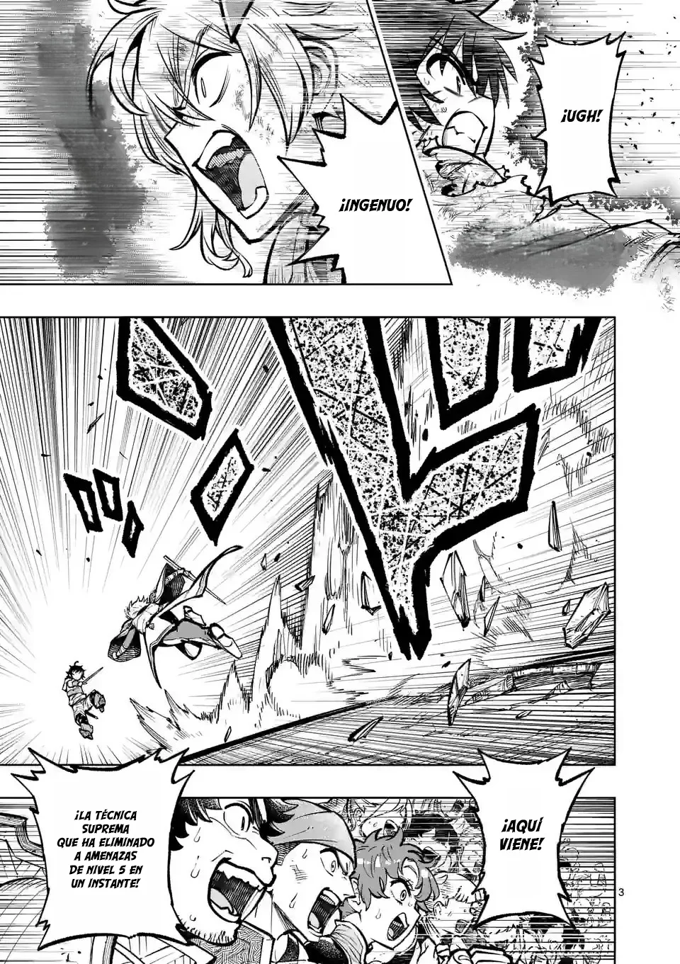 Saikyou Onna Shishоu-tachi ga Ikusei Houshin o Megutte Shuraba - Capítulo 36 - Página 7 - LectorTMOo