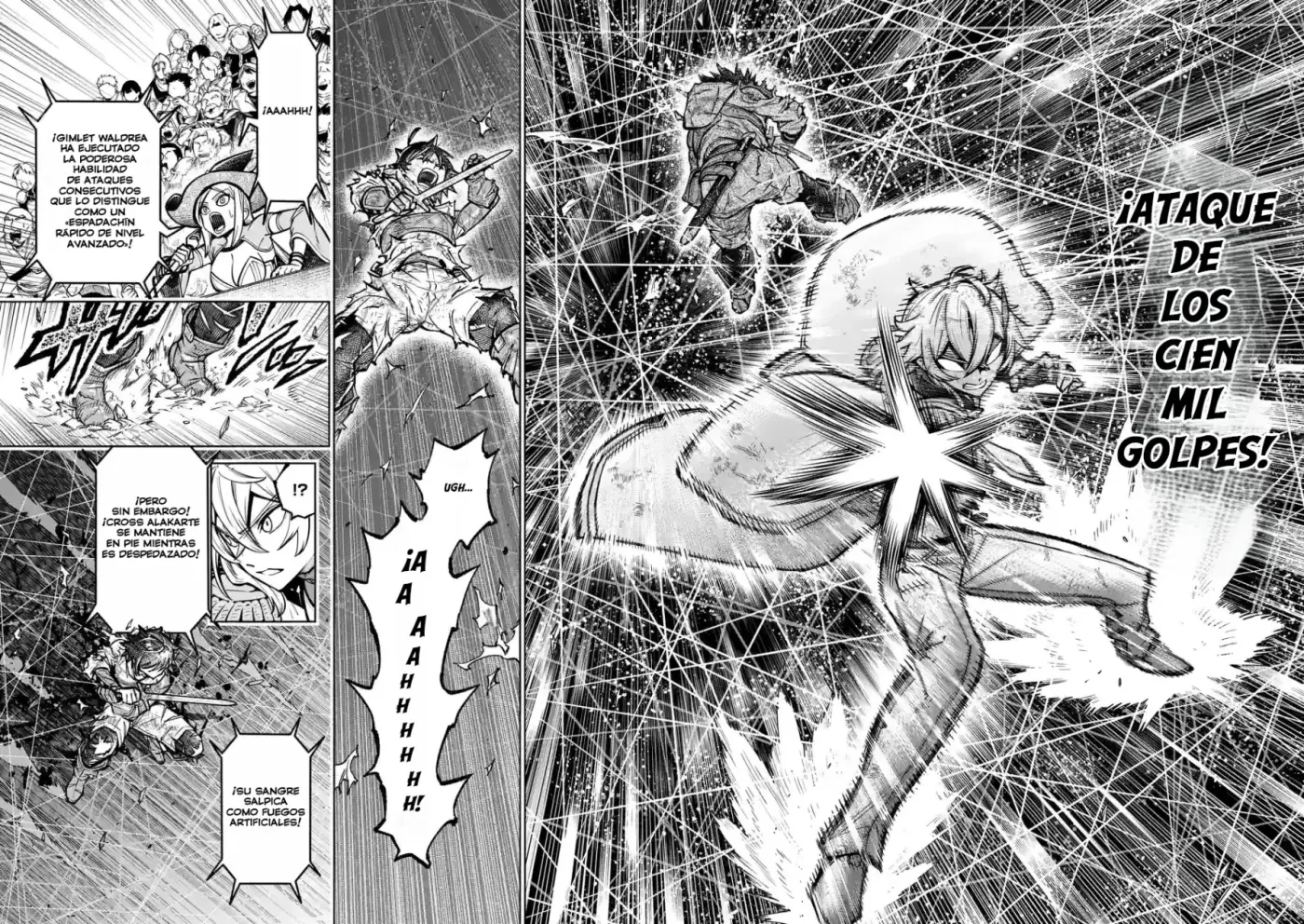 Saikyou Onna Shishоu-tachi ga Ikusei Houshin o Megutte Shuraba - Capítulo 36 - Página 8 - LectorTMOo