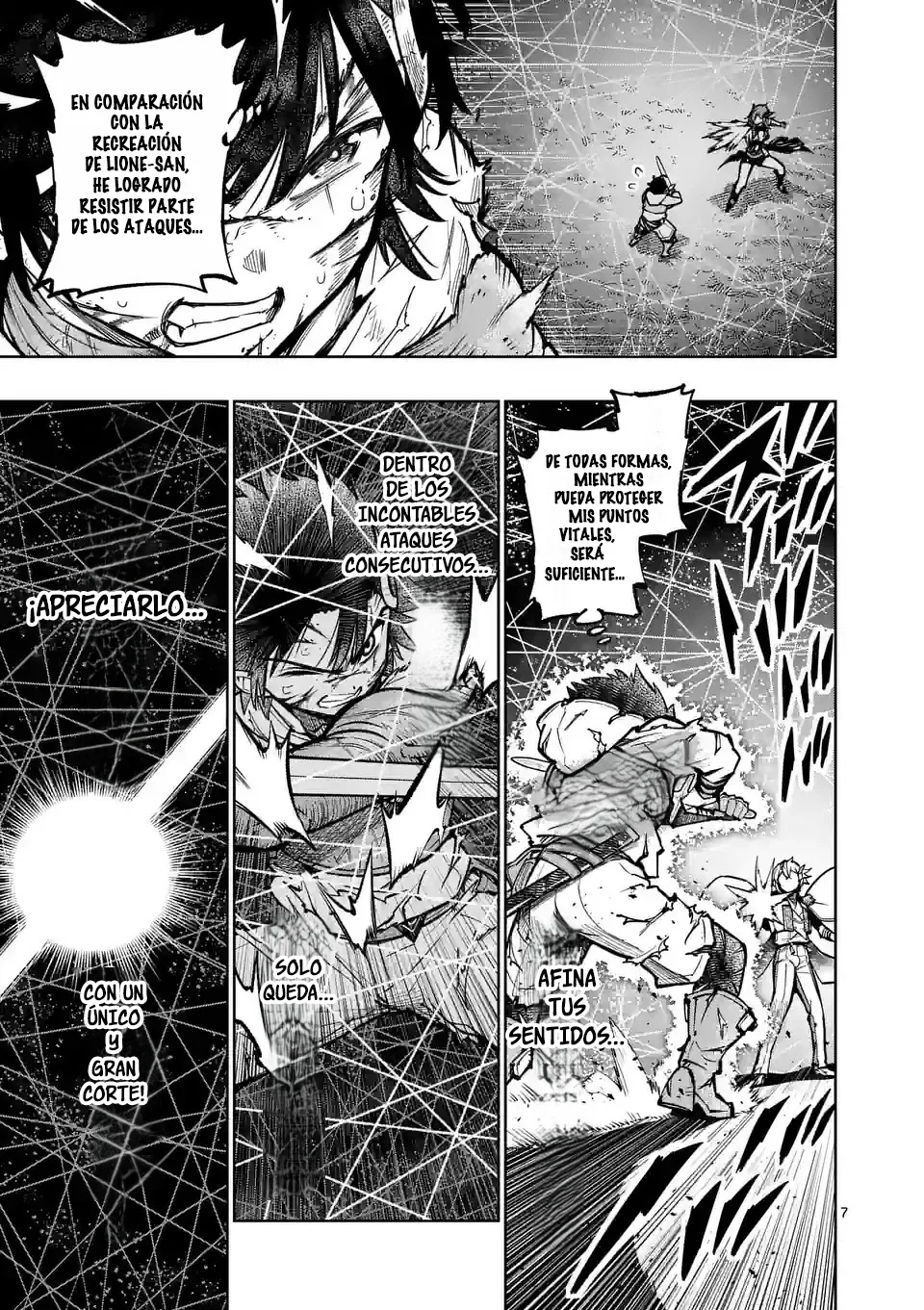 Saikyou Onna Shishоu-tachi ga Ikusei Houshin o Megutte Shuraba - Capítulo 36 - Página 10 - LectorTMOo