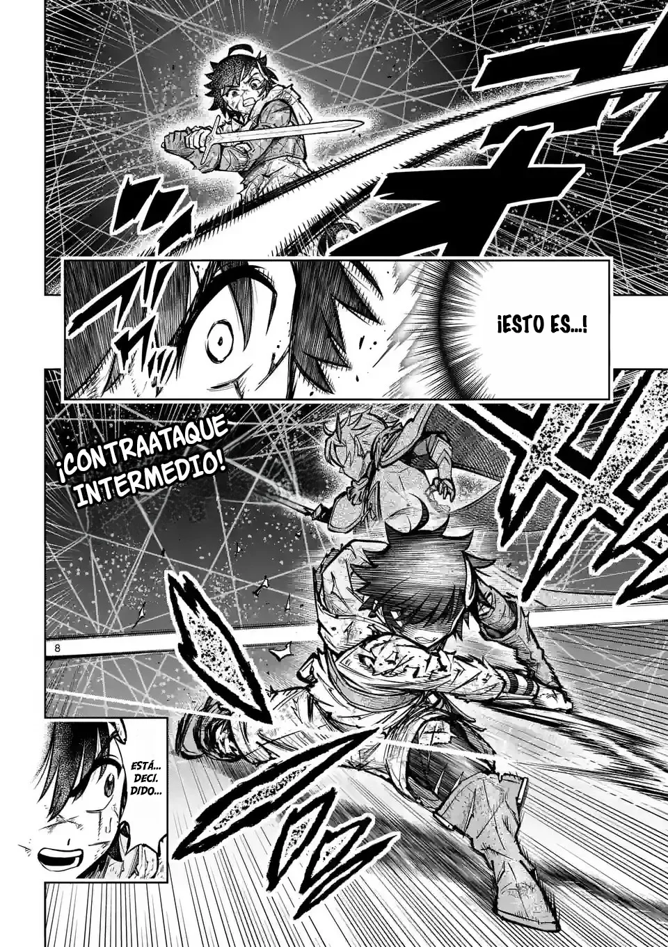 Saikyou Onna Shishоu-tachi ga Ikusei Houshin o Megutte Shuraba - Capítulo 36 - Página 11 - LectorTMOo