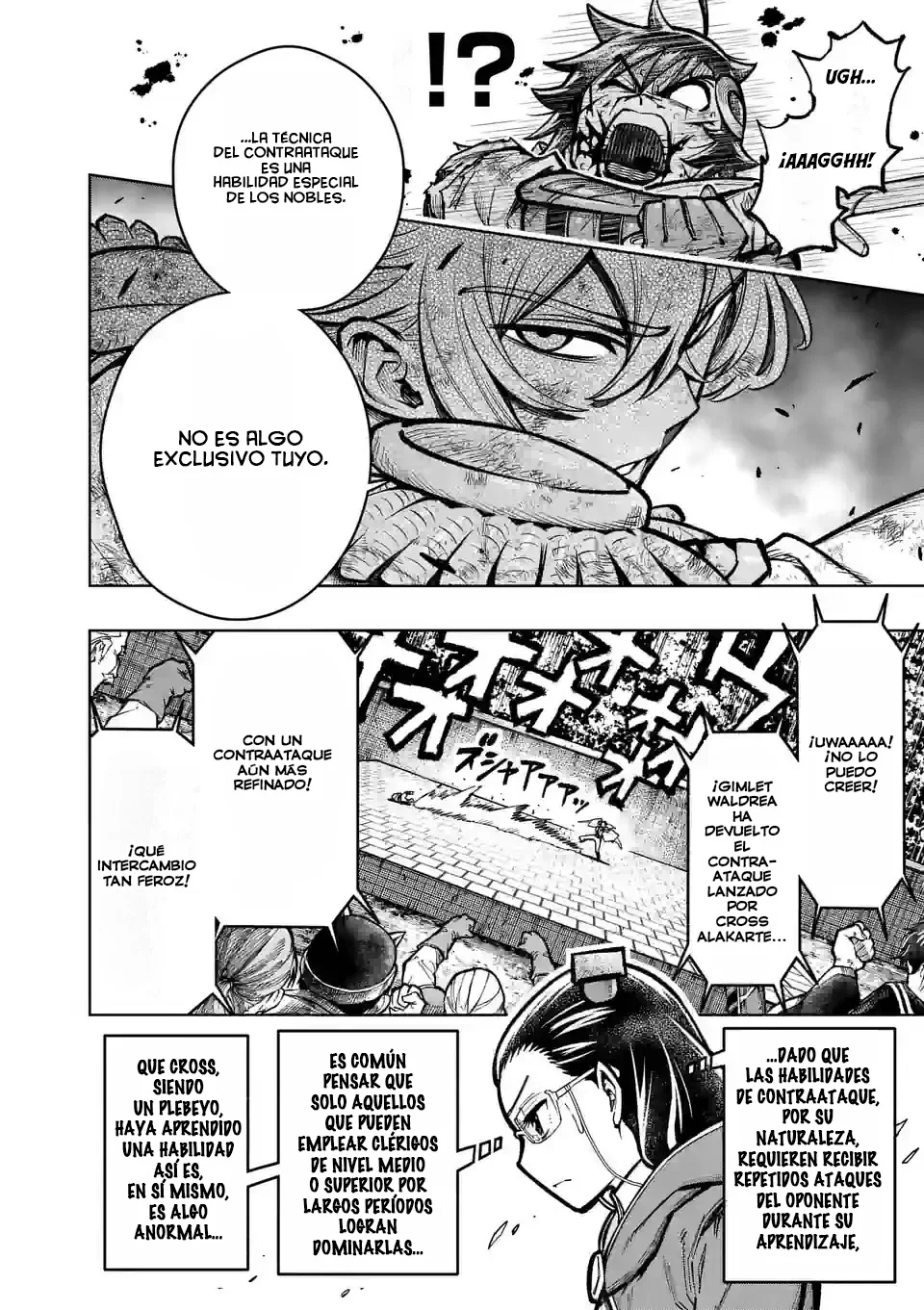 Saikyou Onna Shishоu-tachi ga Ikusei Houshin o Megutte Shuraba - Capítulo 36 - Página 13 - LectorTMOo