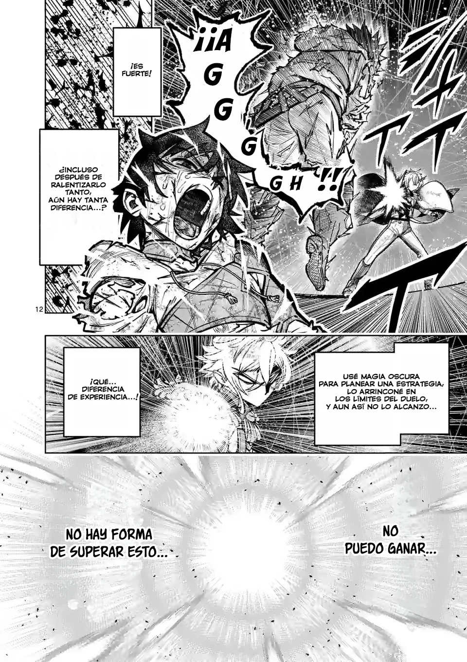 Saikyou Onna Shishоu-tachi ga Ikusei Houshin o Megutte Shuraba - Capítulo 36 - Página 15 - LectorTMOo