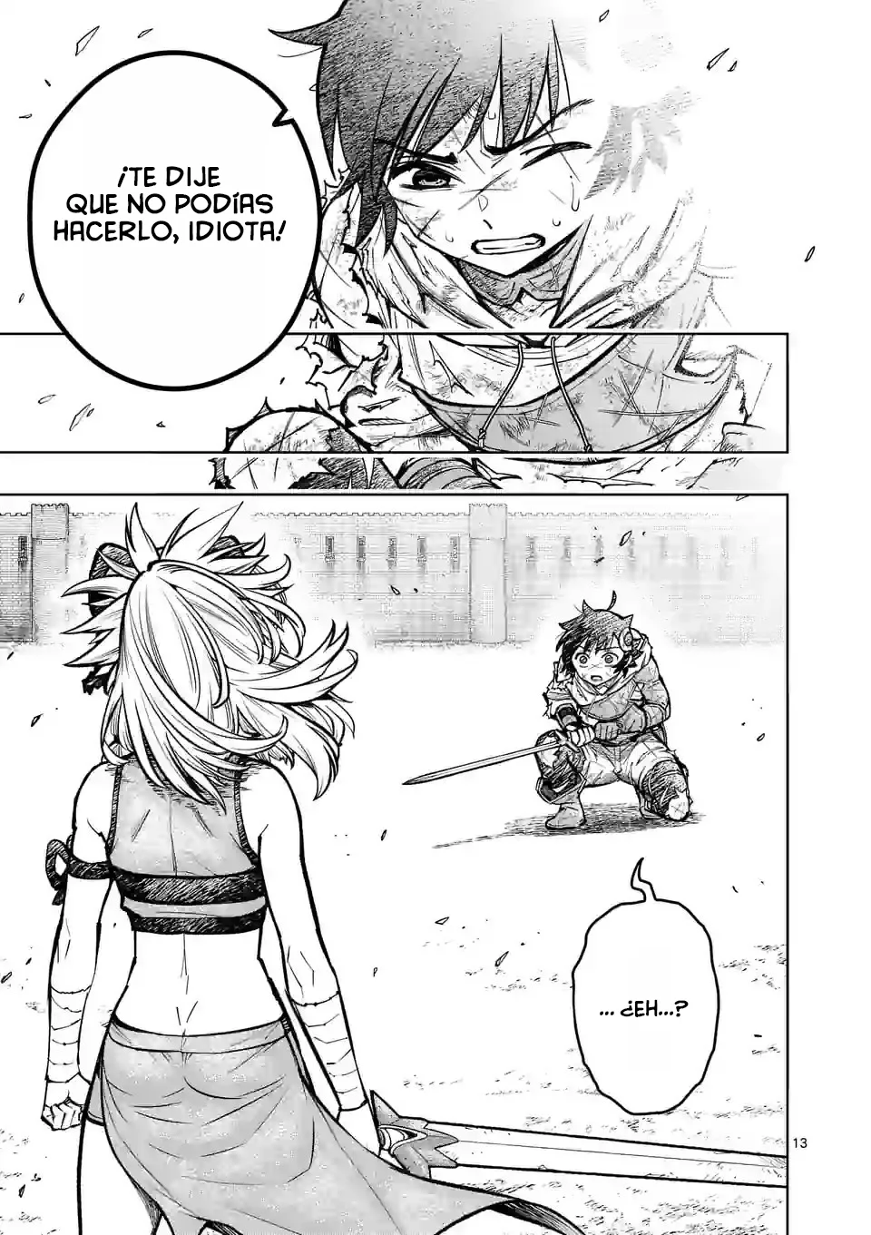 Saikyou Onna Shishоu-tachi ga Ikusei Houshin o Megutte Shuraba - Capítulo 36 - Página 16 - LectorTMOo