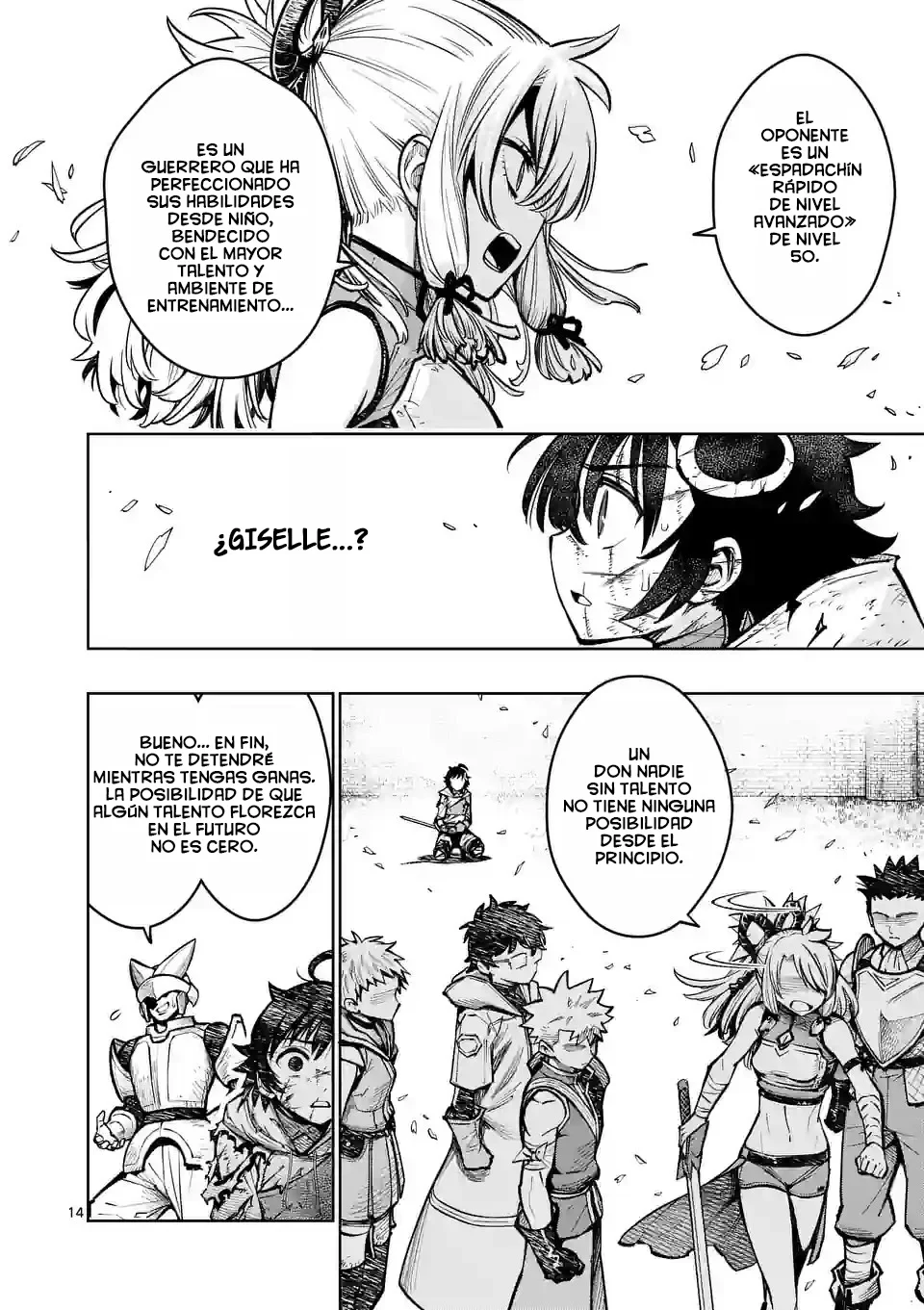 Saikyou Onna Shishоu-tachi ga Ikusei Houshin o Megutte Shuraba - Capítulo 36 - Página 17 - LectorTMOo