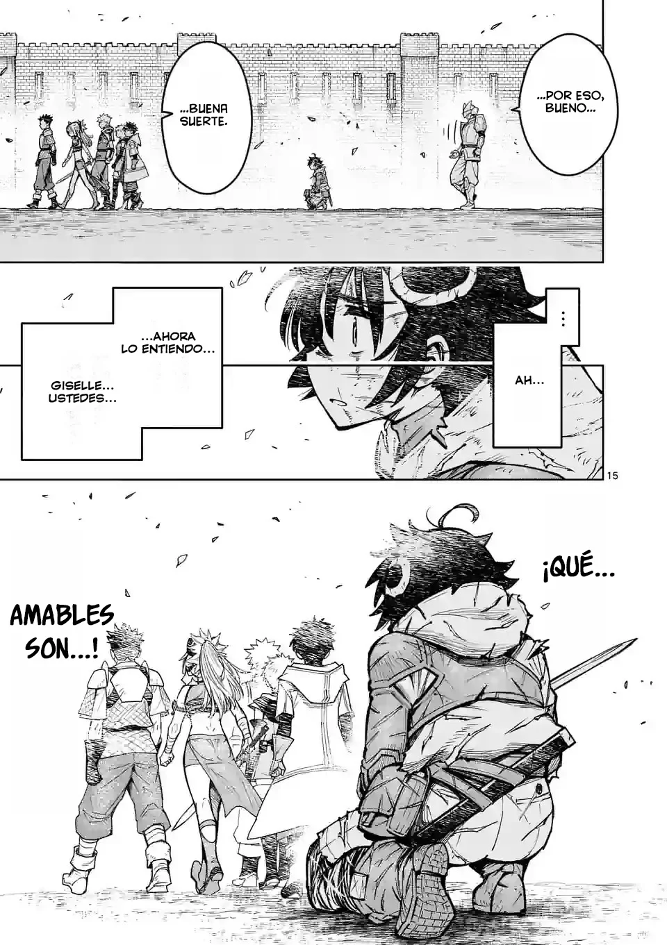 Saikyou Onna Shishоu-tachi ga Ikusei Houshin o Megutte Shuraba - Capítulo 36 - Página 18 - LectorTMOo