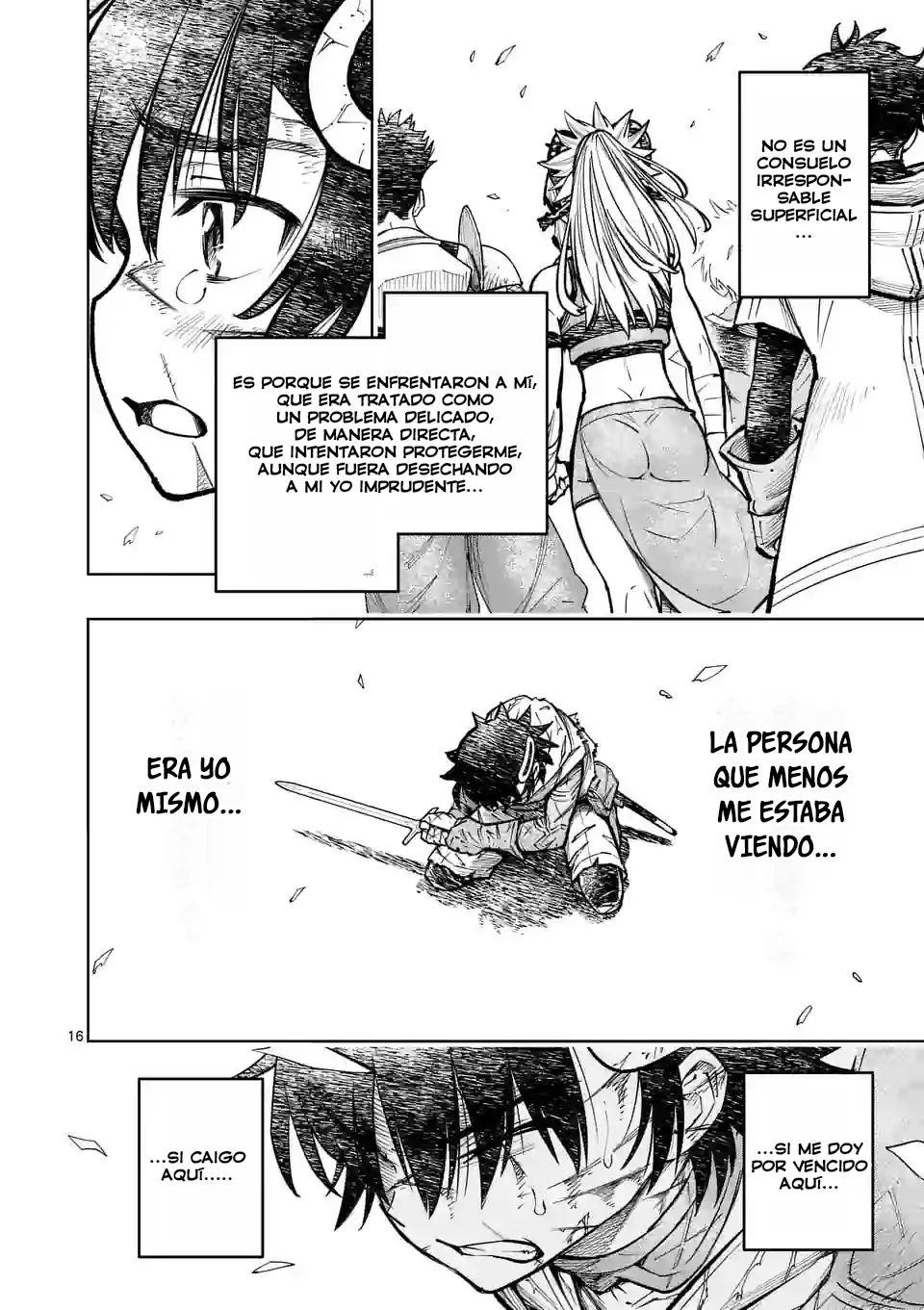 Saikyou Onna Shishоu-tachi ga Ikusei Houshin o Megutte Shuraba - Capítulo 36 - Página 19 - LectorTMOo