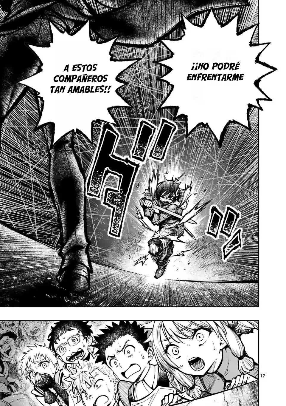 Saikyou Onna Shishоu-tachi ga Ikusei Houshin o Megutte Shuraba - Capítulo 36 - Página 20 - LectorTMOo