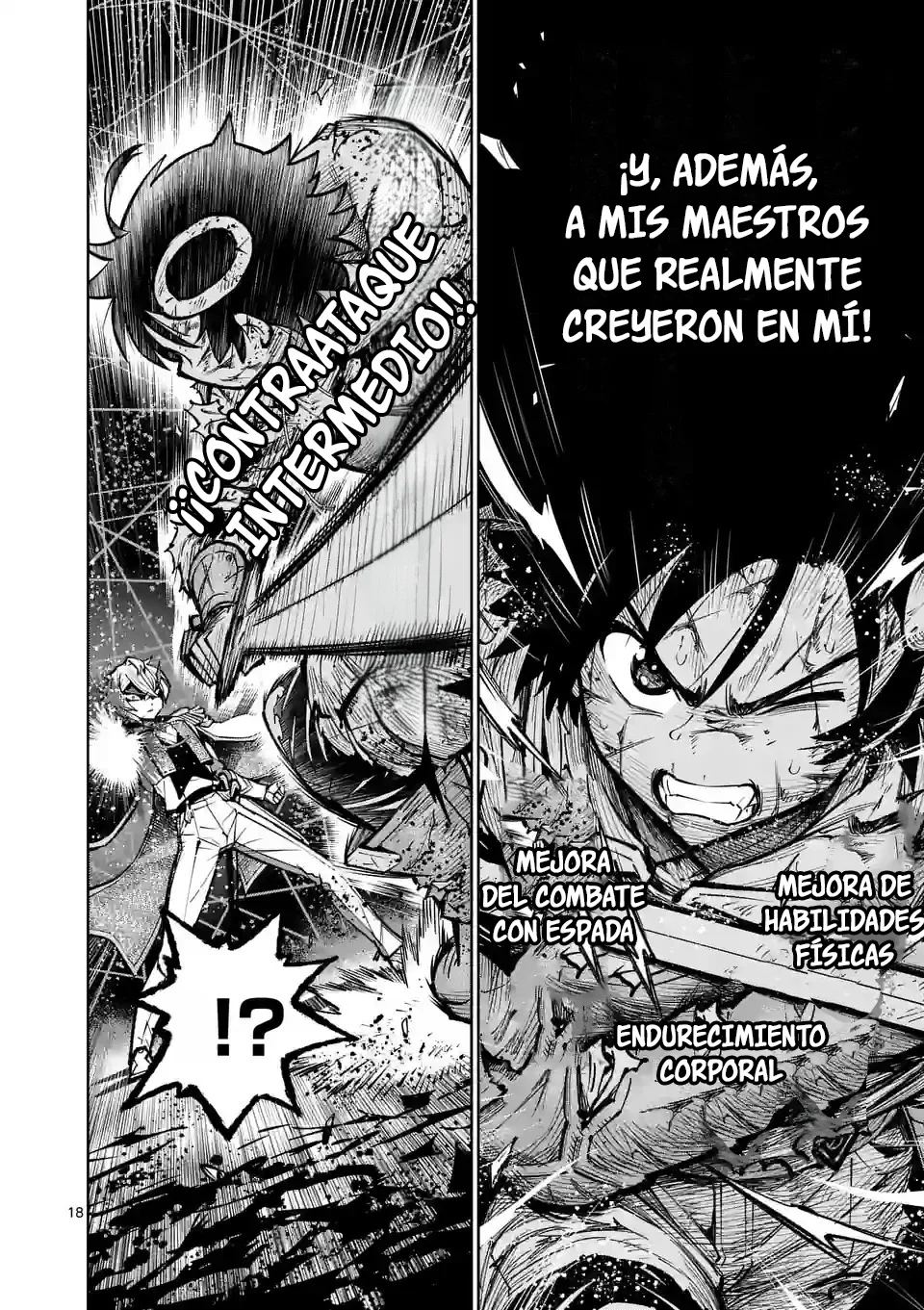 Saikyou Onna Shishоu-tachi ga Ikusei Houshin o Megutte Shuraba - Capítulo 36 - Página 21 - LectorTMOo