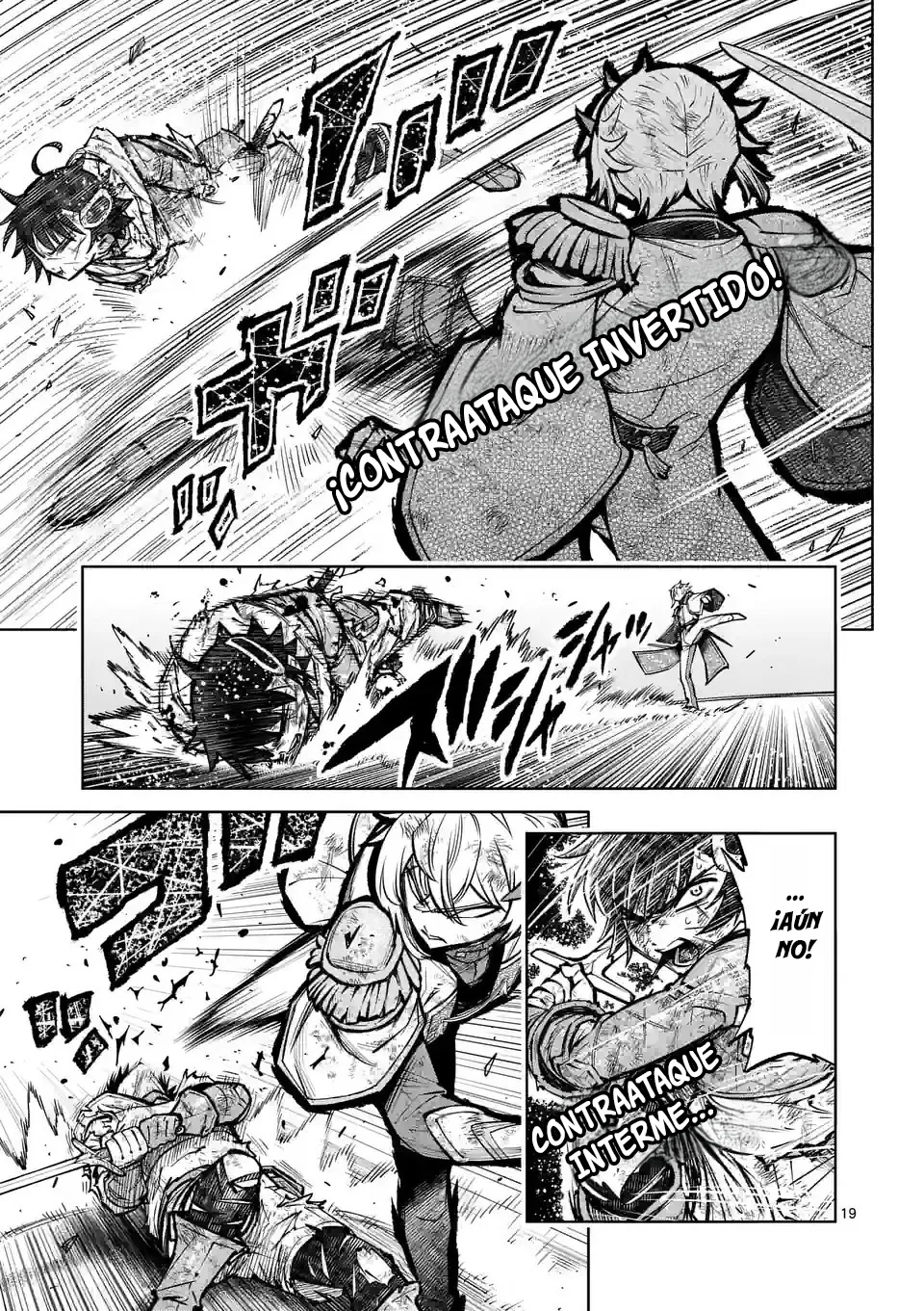 Saikyou Onna Shishоu-tachi ga Ikusei Houshin o Megutte Shuraba - Capítulo 36 - Página 22 - LectorTMOo