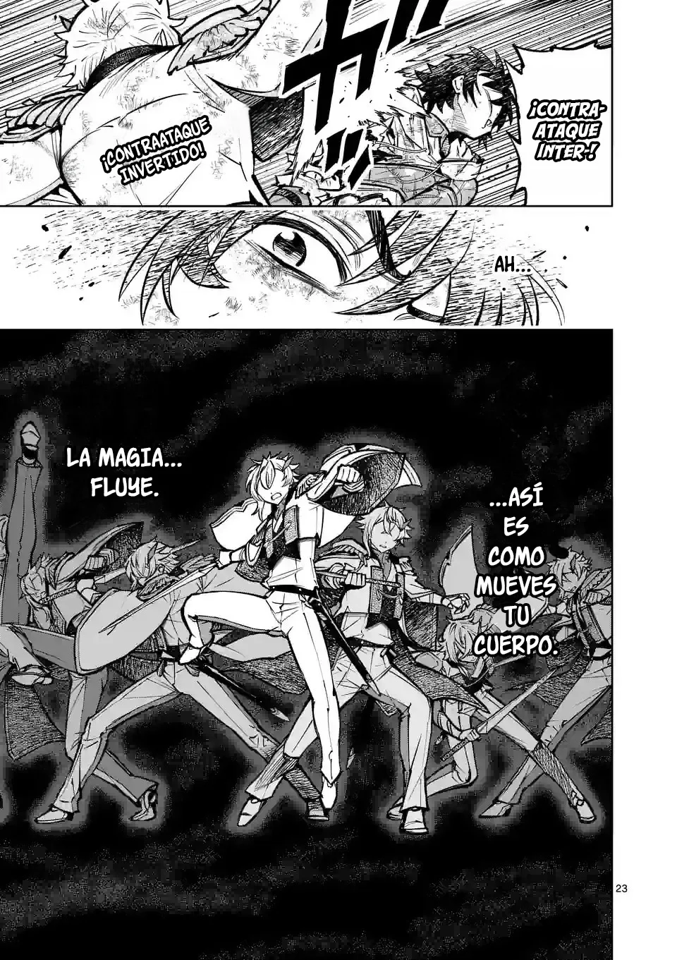 Saikyou Onna Shishоu-tachi ga Ikusei Houshin o Megutte Shuraba - Capítulo 36 - Página 26 - LectorTMOo