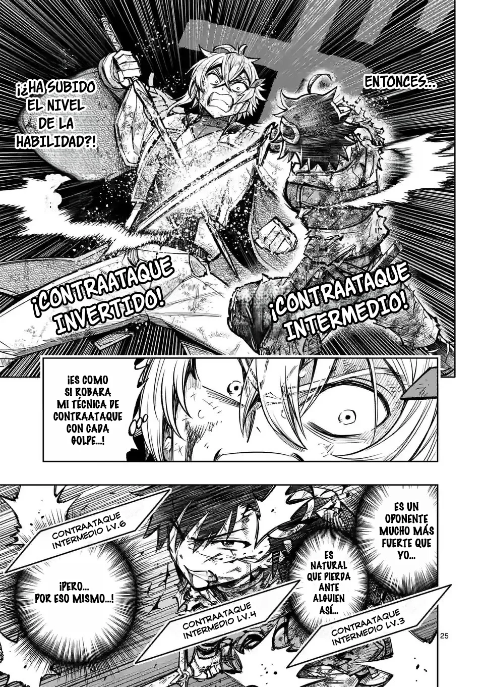 Saikyou Onna Shishоu-tachi ga Ikusei Houshin o Megutte Shuraba - Capítulo 36 - Página 28 - LectorTMOo