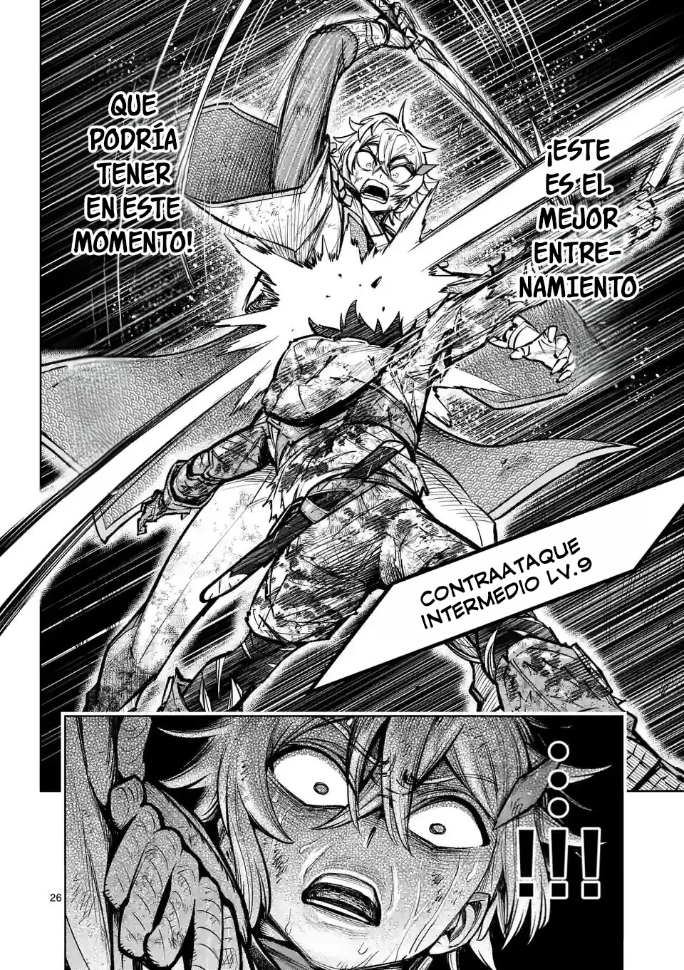 Saikyou Onna Shishоu-tachi ga Ikusei Houshin o Megutte Shuraba - Capítulo 36 - Página 29 - LectorTMOo