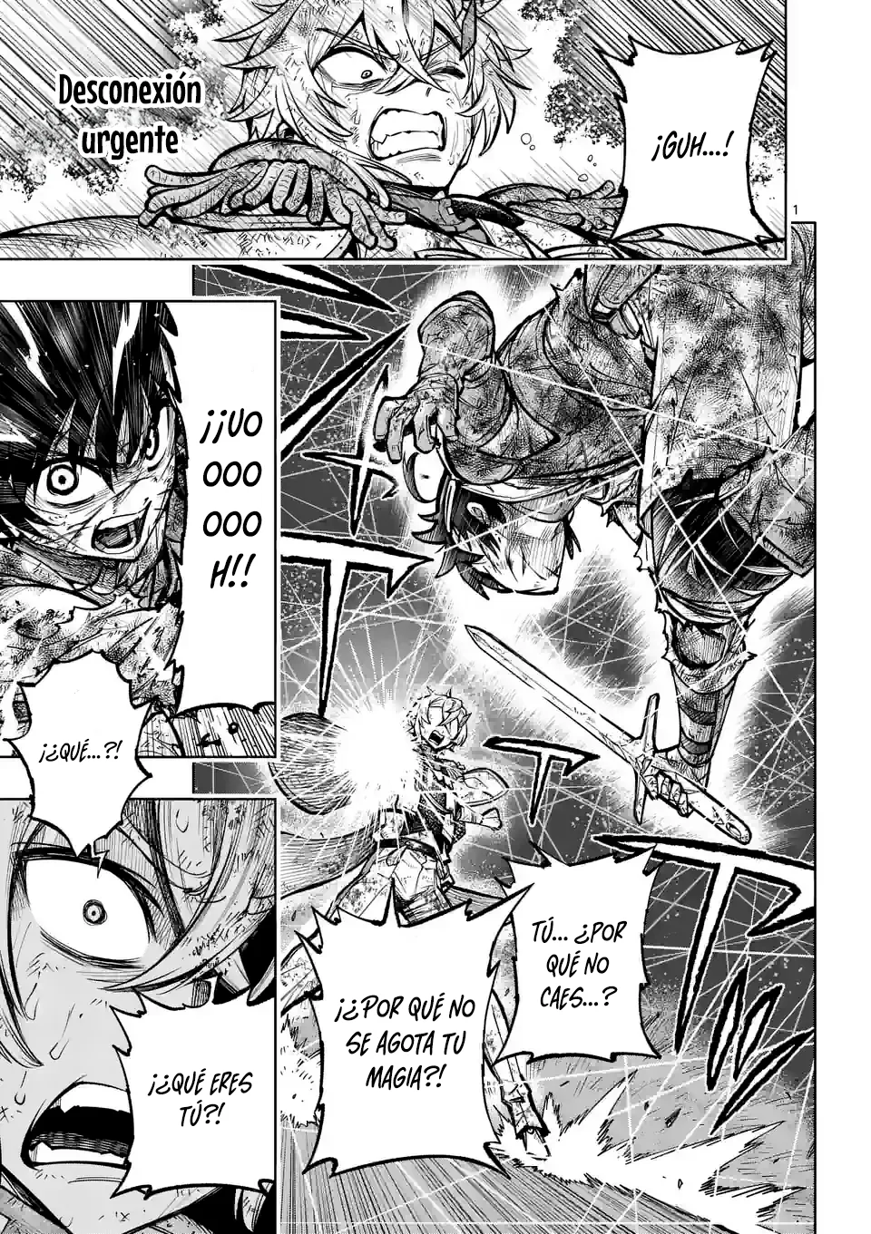 Saikyou Onna Shishоu-tachi ga Ikusei Houshin o Megutte Shuraba - Capítulo 37 - Página 6 - LectorTMOo