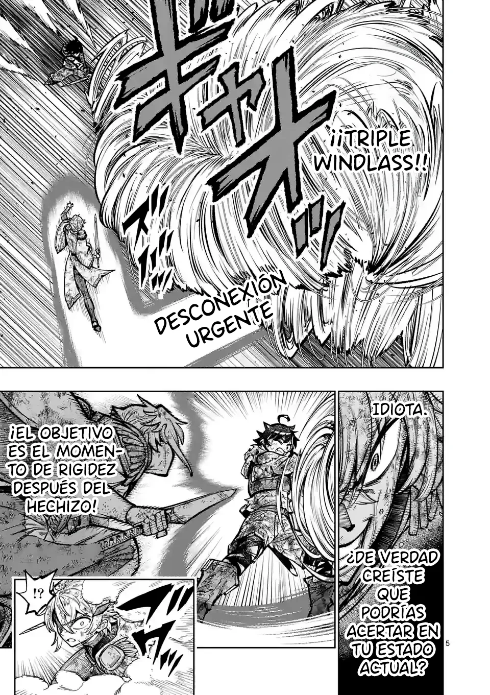 Saikyou Onna Shishоu-tachi ga Ikusei Houshin o Megutte Shuraba - Capítulo 37 - Página 10 - LectorTMOo