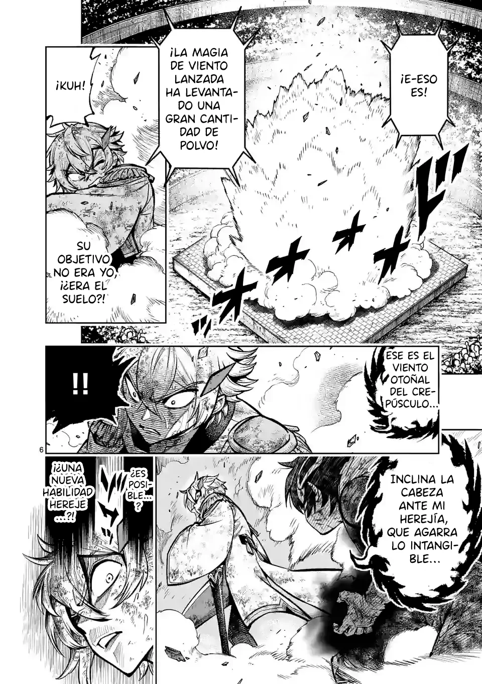 Saikyou Onna Shishоu-tachi ga Ikusei Houshin o Megutte Shuraba - Capítulo 37 - Página 11 - LectorTMOo