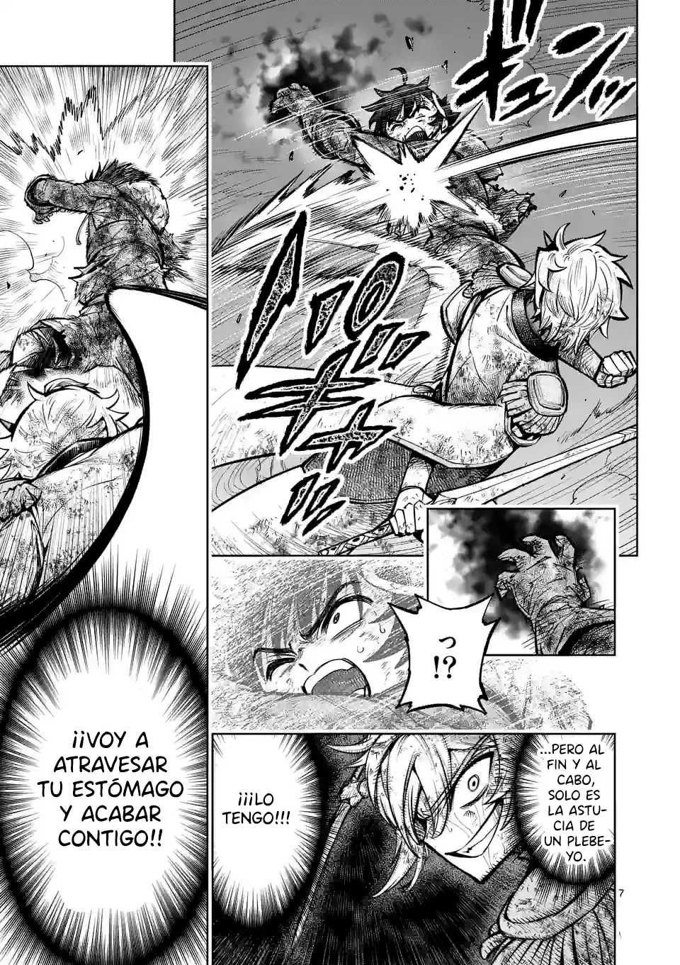 Saikyou Onna Shishоu-tachi ga Ikusei Houshin o Megutte Shuraba - Capítulo 37 - Página 12 - LectorTMOo