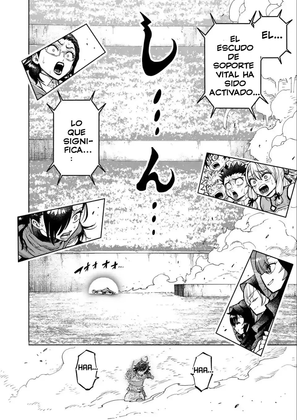 Saikyou Onna Shishоu-tachi ga Ikusei Houshin o Megutte Shuraba - Capítulo 37 - Página 20 - LectorTMOo