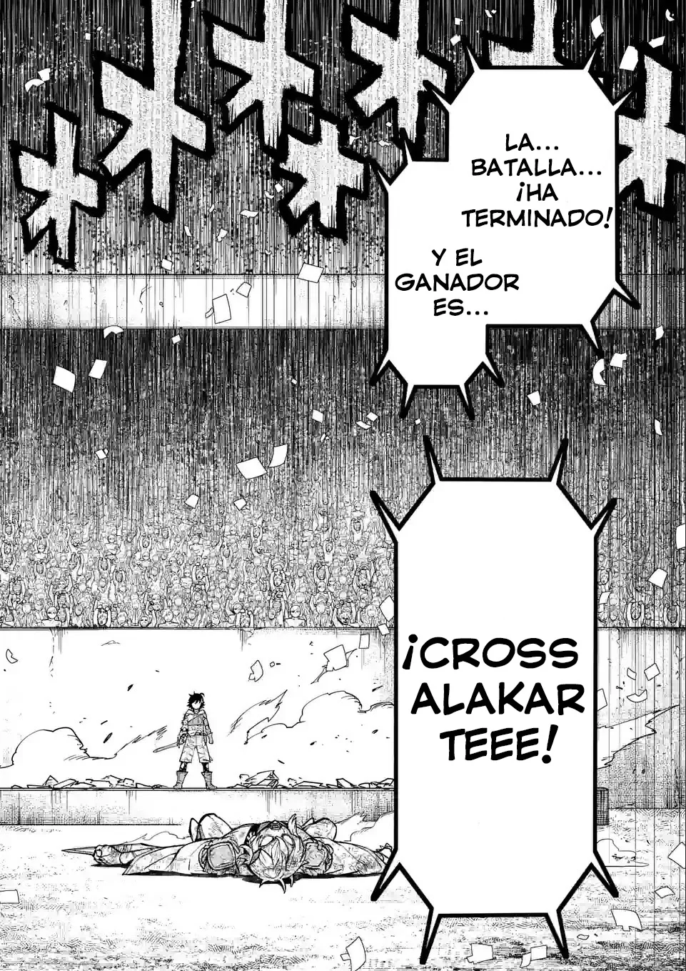 Saikyou Onna Shishоu-tachi ga Ikusei Houshin o Megutte Shuraba - Capítulo 37 - Página 22 - LectorTMOo