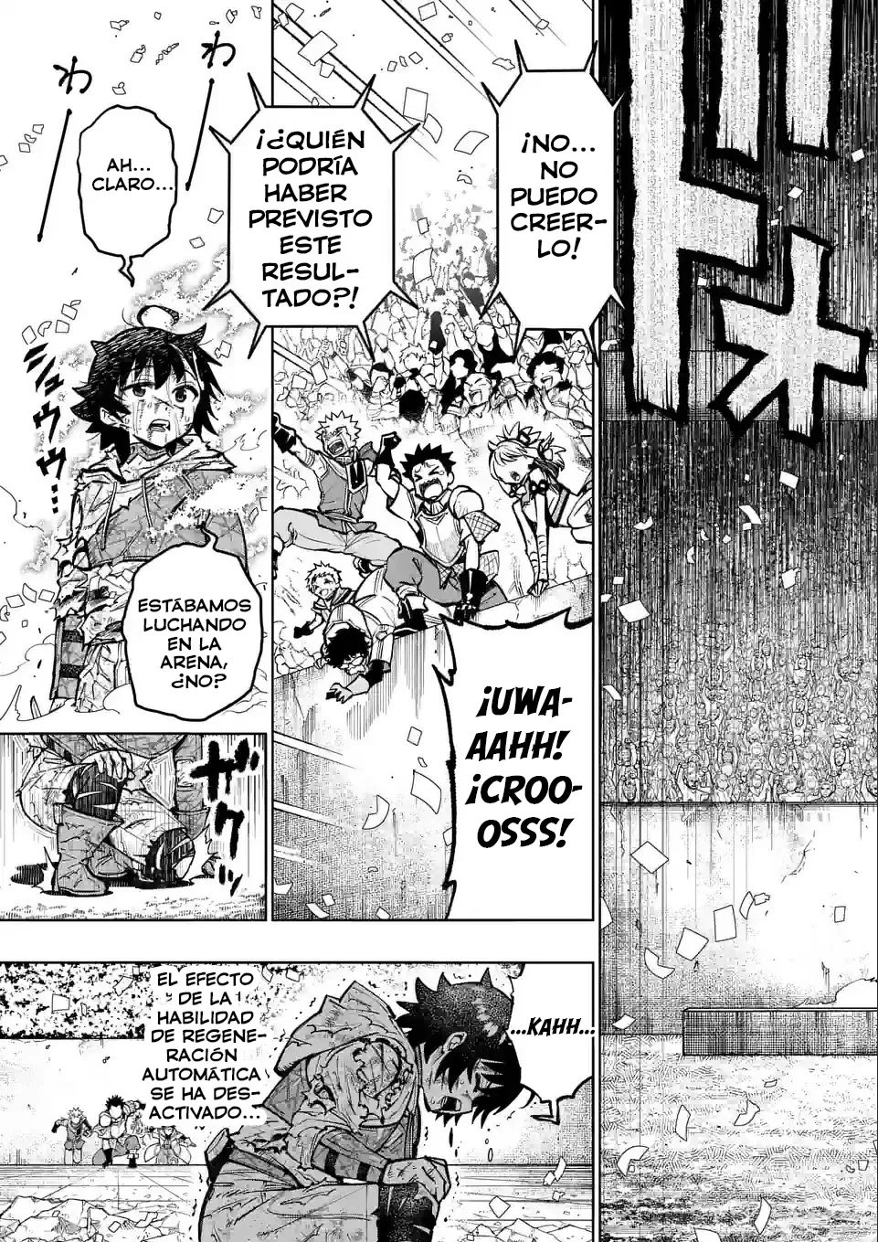 Saikyou Onna Shishоu-tachi ga Ikusei Houshin o Megutte Shuraba - Capítulo 37 - Página 23 - LectorTMOo