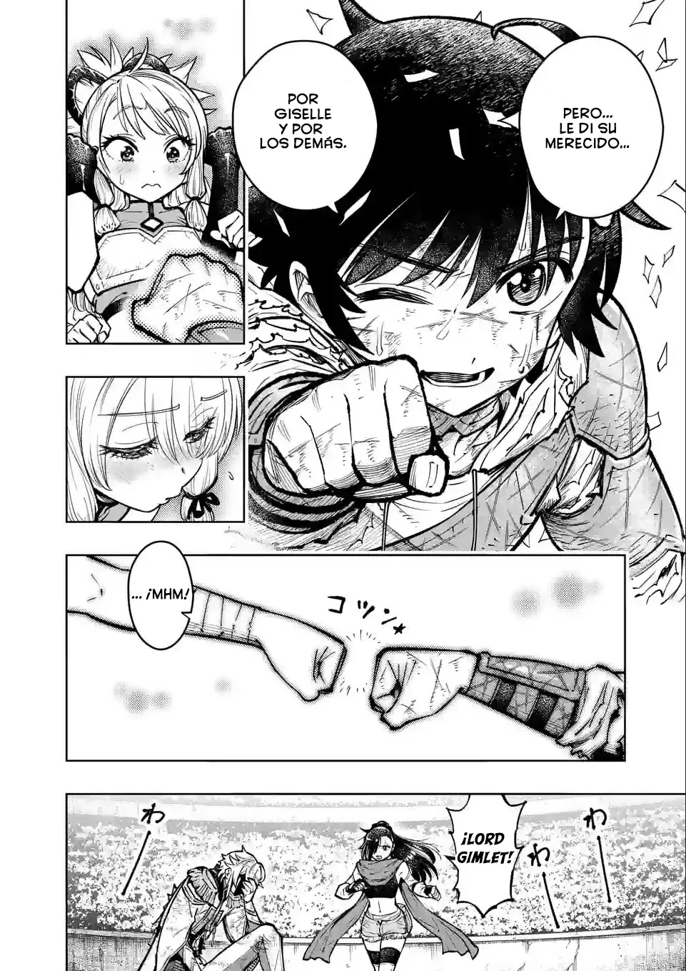 Saikyou Onna Shishоu-tachi ga Ikusei Houshin o Megutte Shuraba - Capítulo 37 - Página 26 - LectorTMOo