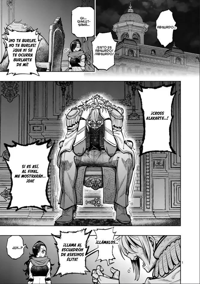 Saikyou Onna Shishоu-tachi ga Ikusei Houshin o Megutte Shuraba - Capítulo 38 - Página 5 - LectorTMOo