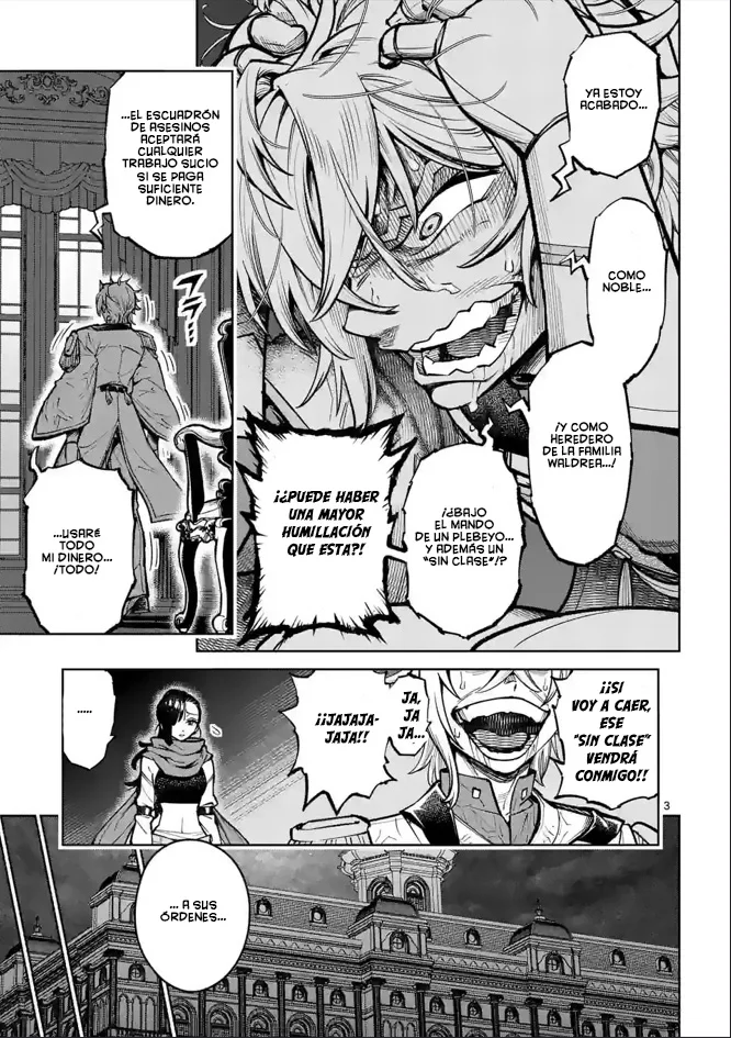 Saikyou Onna Shishоu-tachi ga Ikusei Houshin o Megutte Shuraba - Capítulo 38 - Página 7 - LectorTMOo
