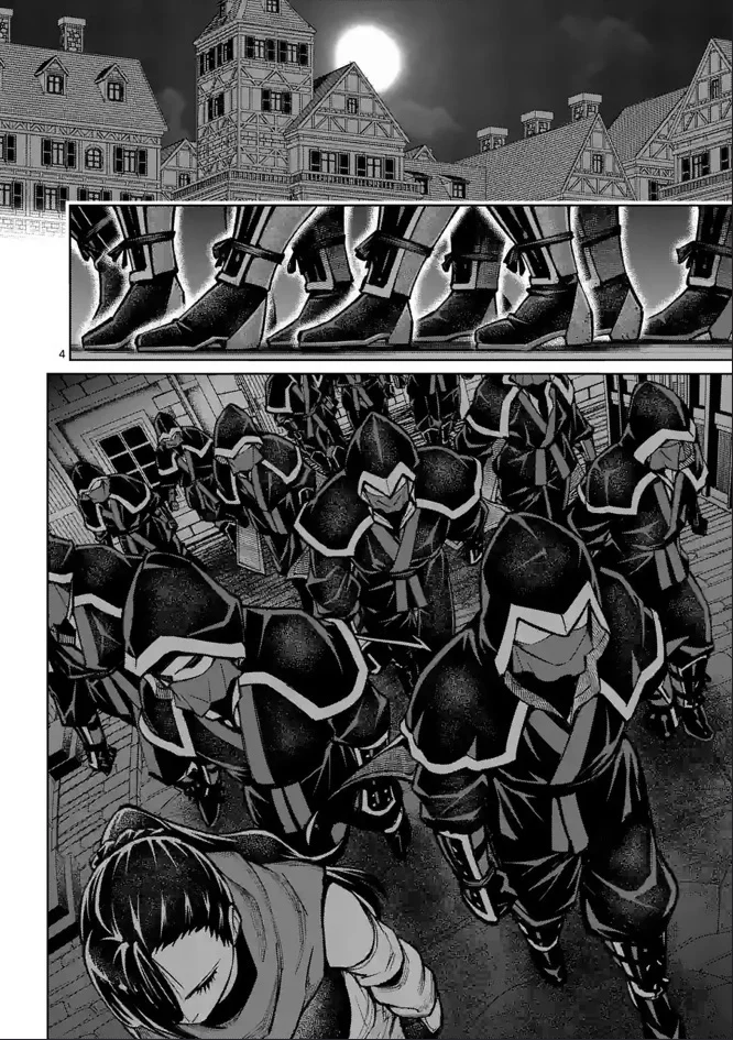 Saikyou Onna Shishоu-tachi ga Ikusei Houshin o Megutte Shuraba - Capítulo 38 - Página 8 - LectorTMOo