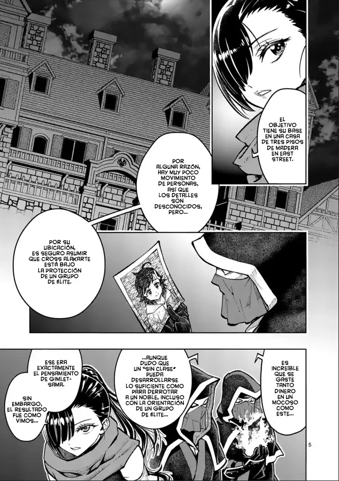 Saikyou Onna Shishоu-tachi ga Ikusei Houshin o Megutte Shuraba - Capítulo 38 - Página 9 - LectorTMOo