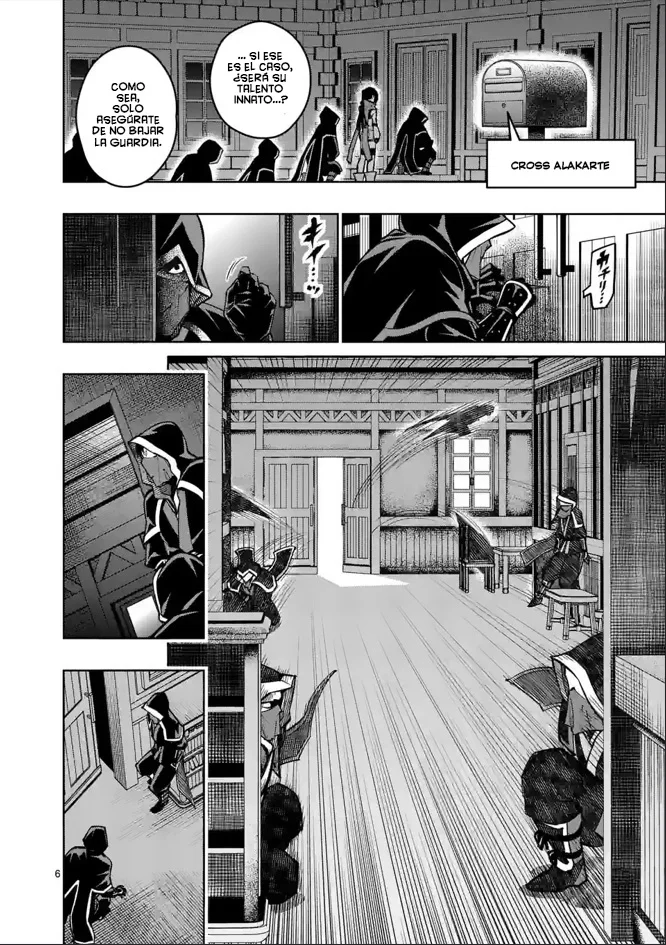 Saikyou Onna Shishоu-tachi ga Ikusei Houshin o Megutte Shuraba - Capítulo 38 - Página 10 - LectorTMOo