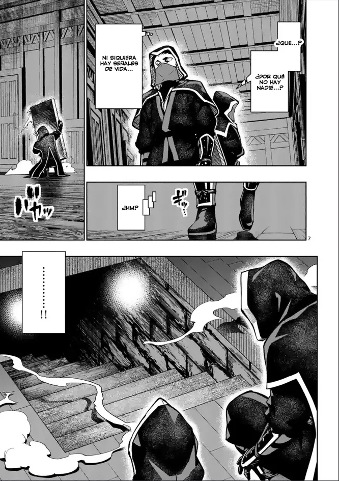 Saikyou Onna Shishоu-tachi ga Ikusei Houshin o Megutte Shuraba - Capítulo 38 - Página 11 - LectorTMOo